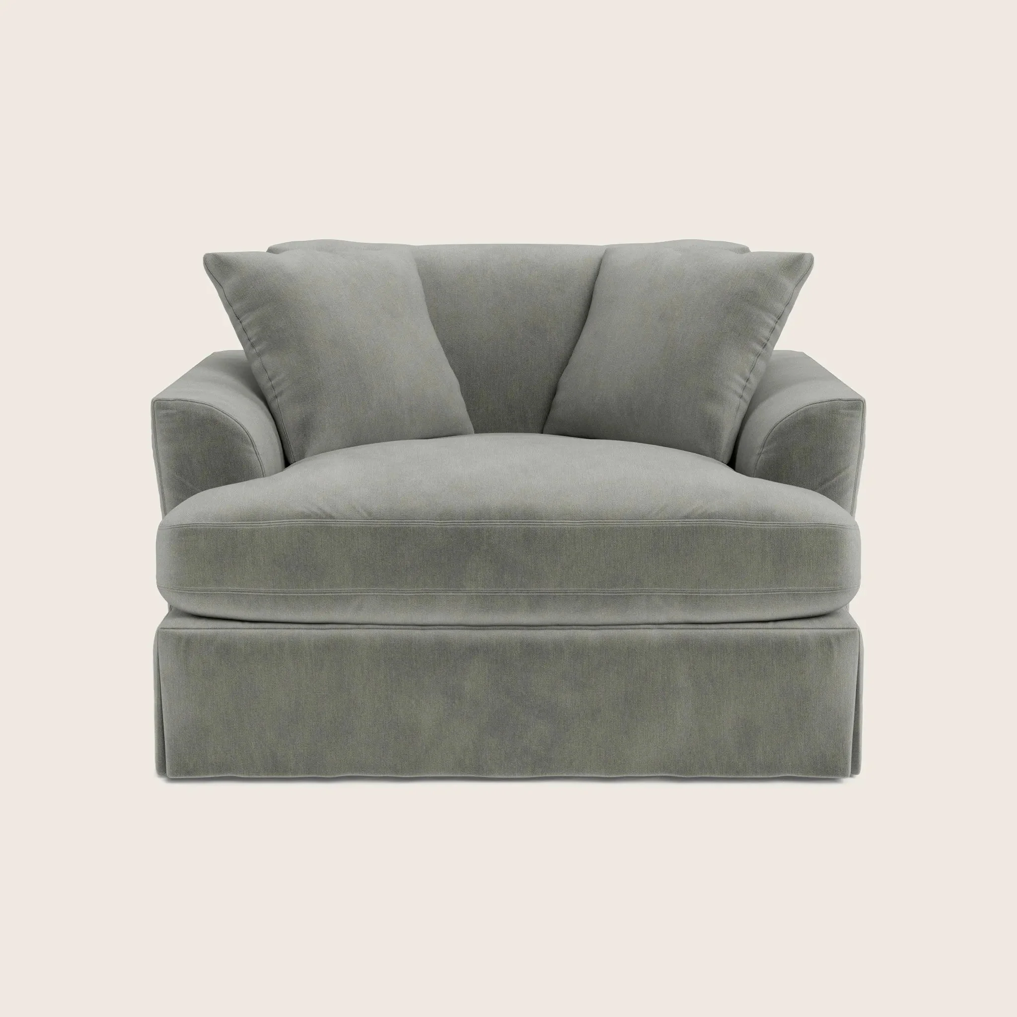 Martha's Vineyard Slipped Chair & 1/2 - Image 18