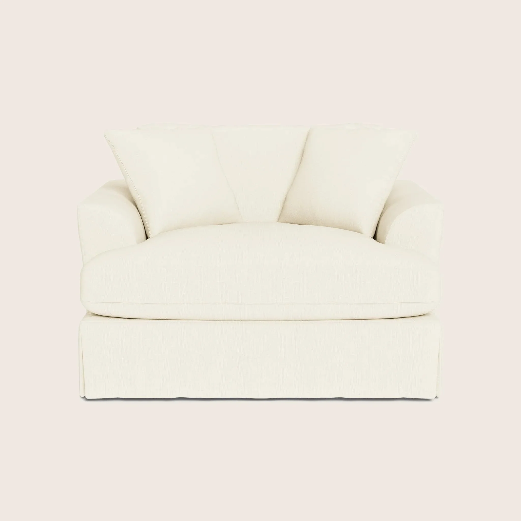 Martha's Vineyard Slipped Chair & 1/2 - Image 25