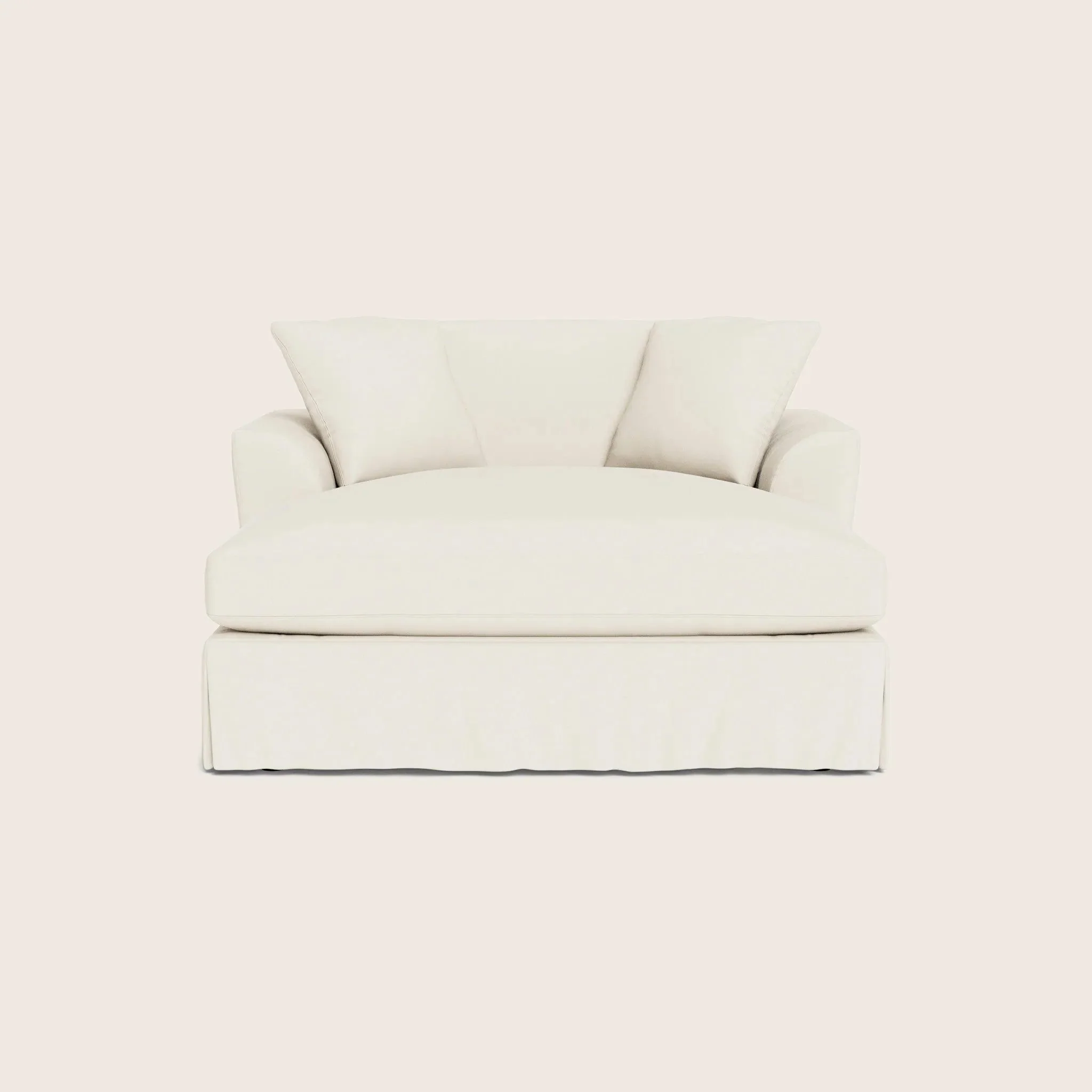 Martha's Vineyard Slipped Chaise - Image 10