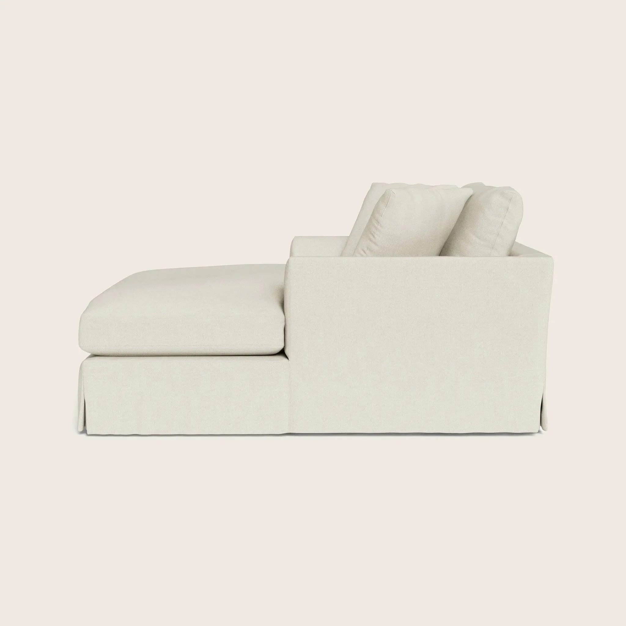 Martha's Vineyard Slipped Chaise - Image 5