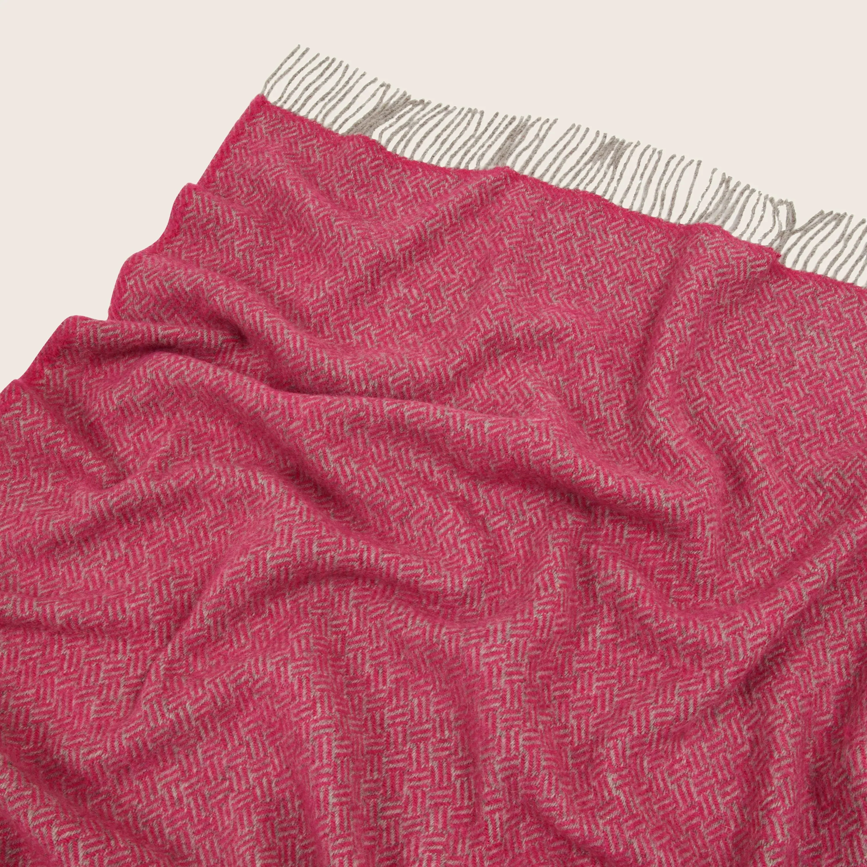 Mata Mata Wool Throw - Image 4