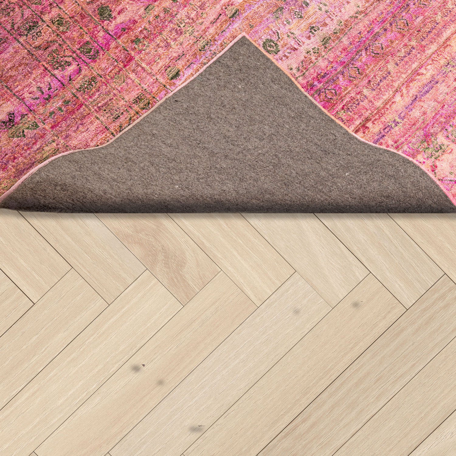 Matching Rug Pad For Cut Bind Ship - Image 3