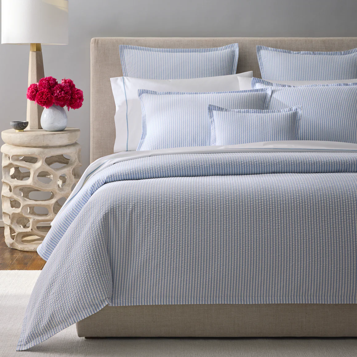 Matteo Cotton Duvet Cover - Image 2
