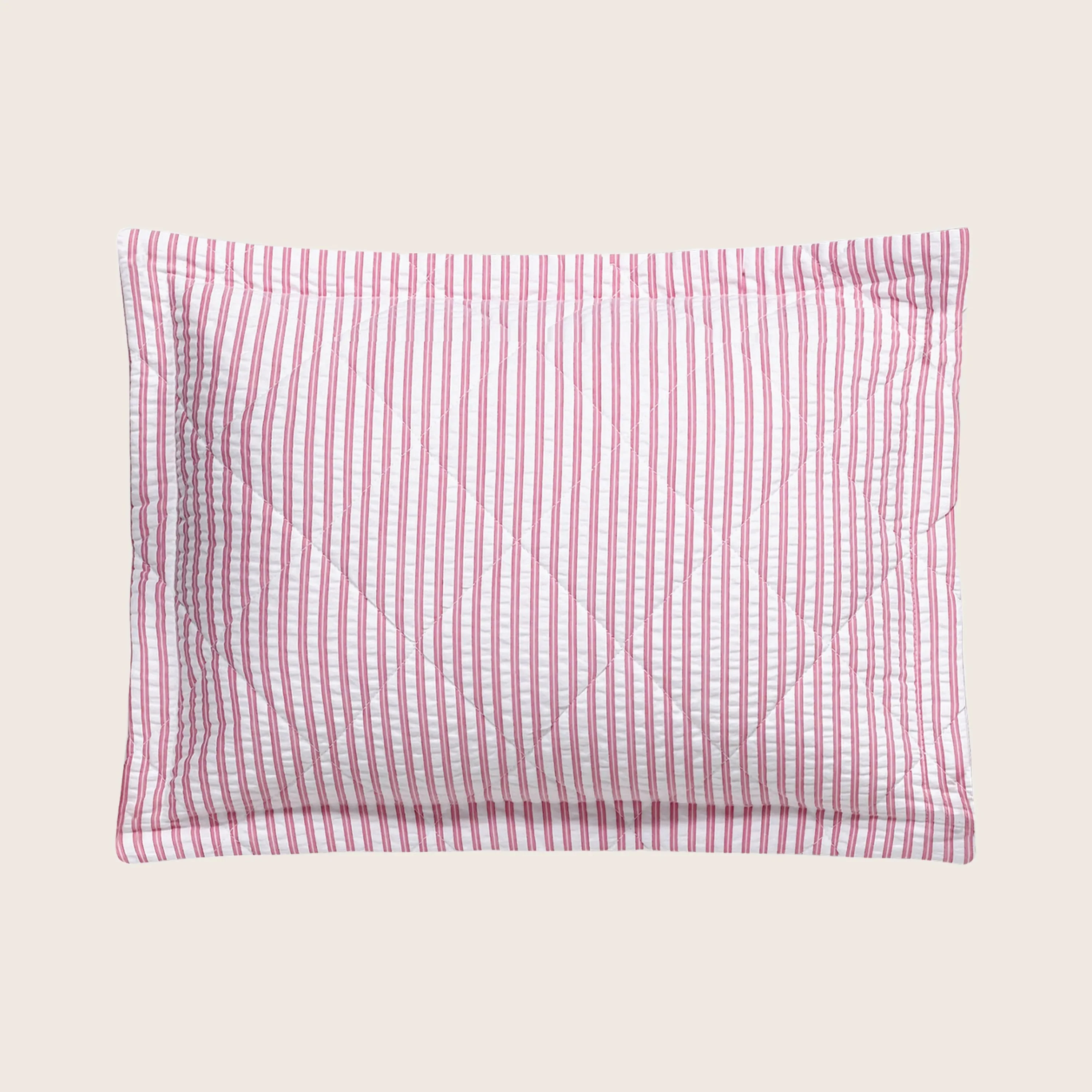 Matteo Cotton Quilted Sham - Image 9