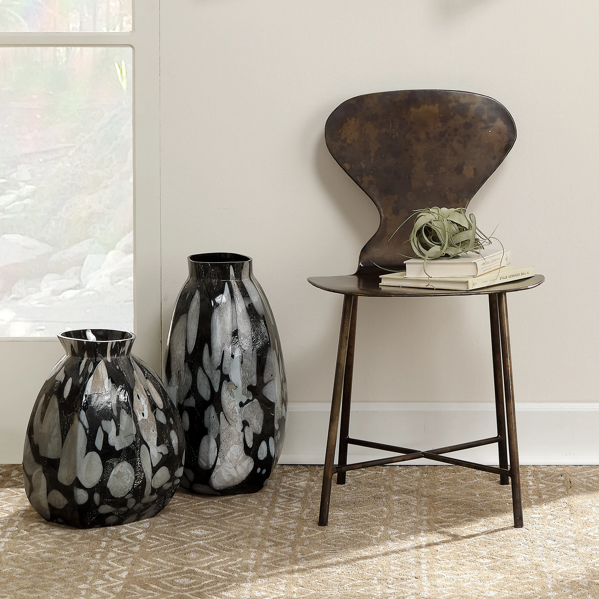 McCallan Metal Chair - Image 8