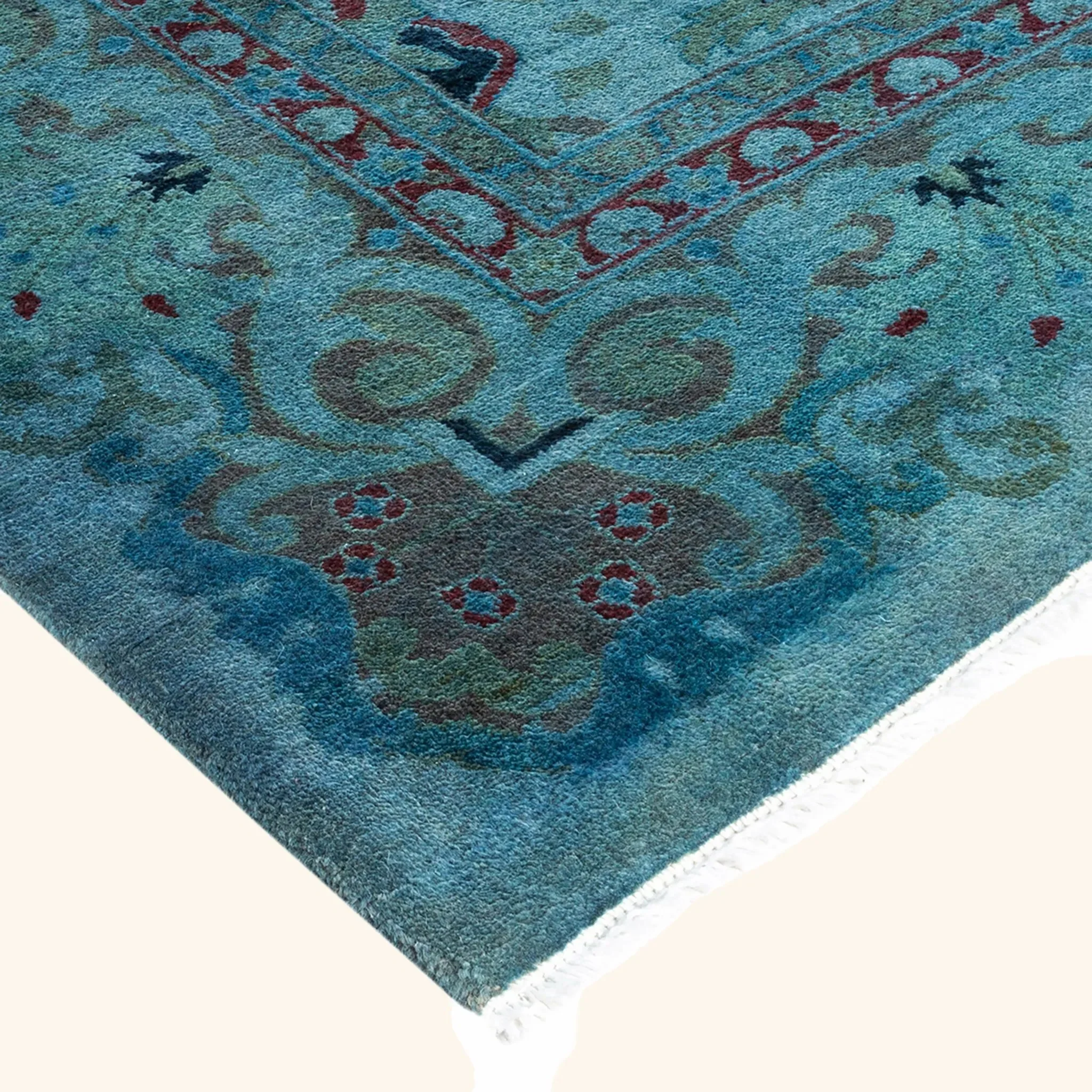 Samsara One-of-a-Kind Rug - 9'3" x 11'10" - Image 2