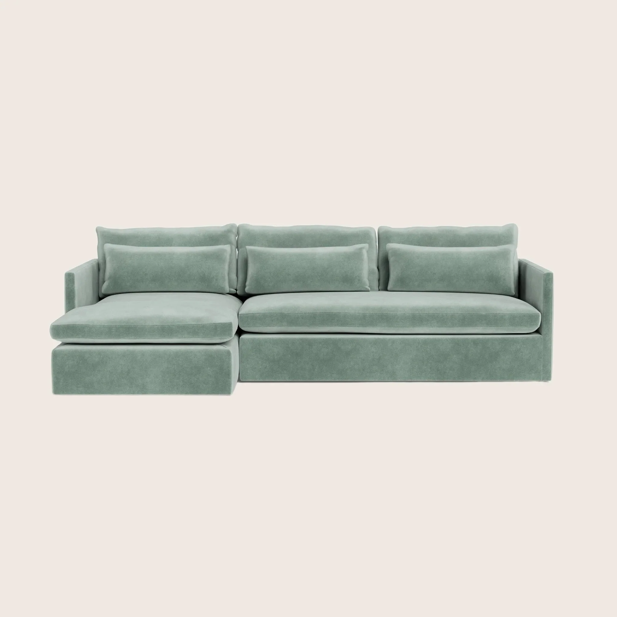 Mecox Sectional - Image 123