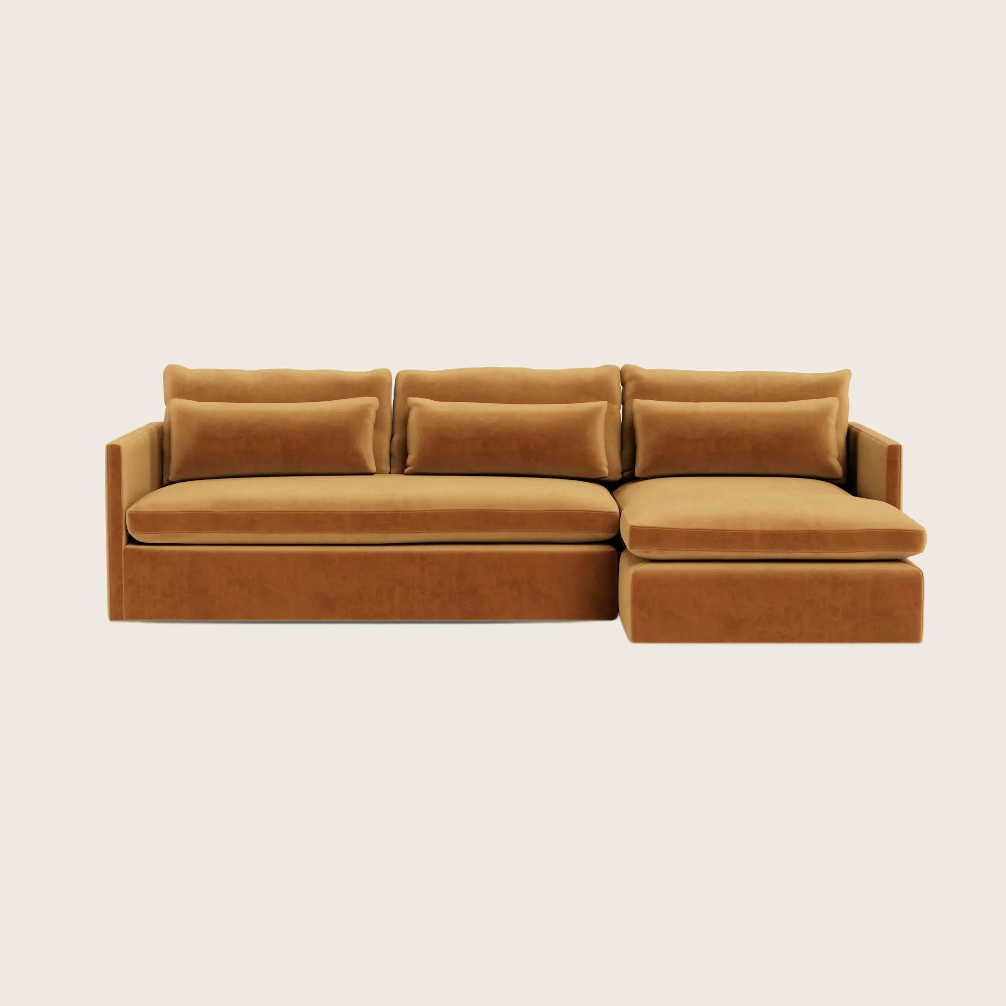 Mecox Sectional - Image 77