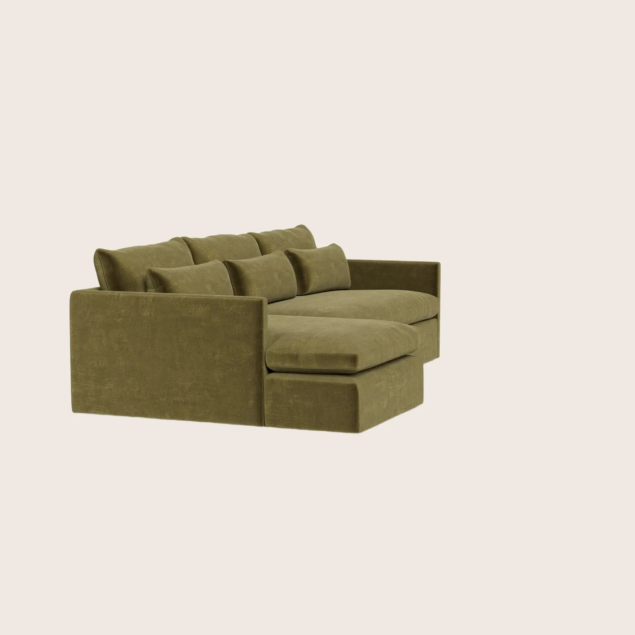 Mecox Sectional - Image 9