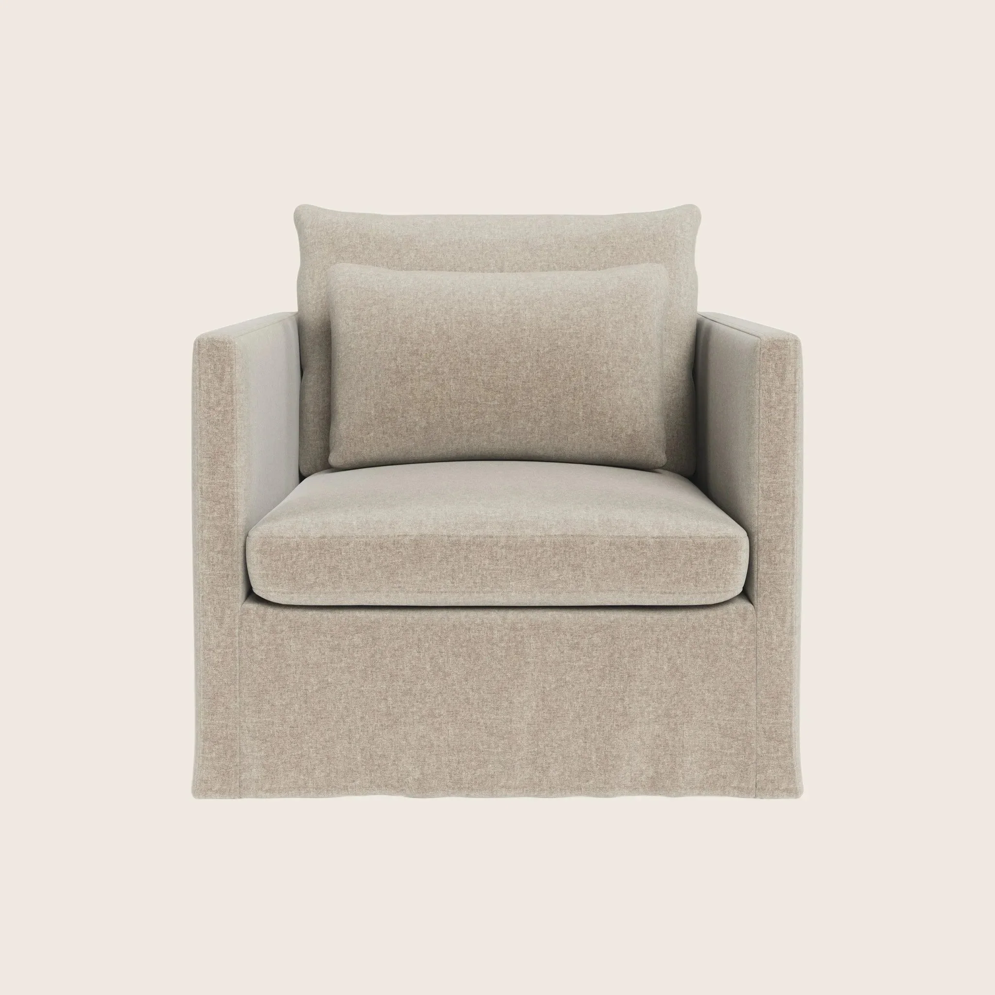 Mecox Slipped Chair - Image 10