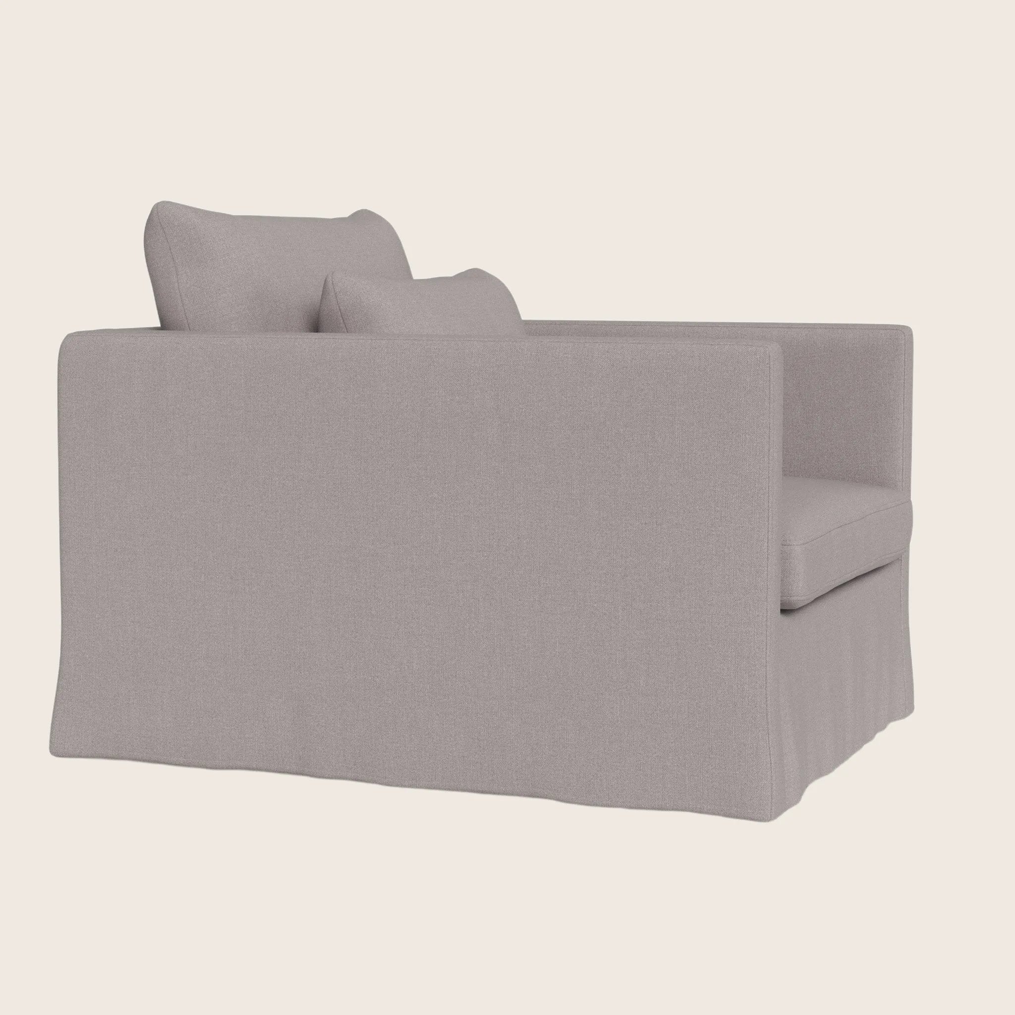 Mecox Slipped Chair - Image 5