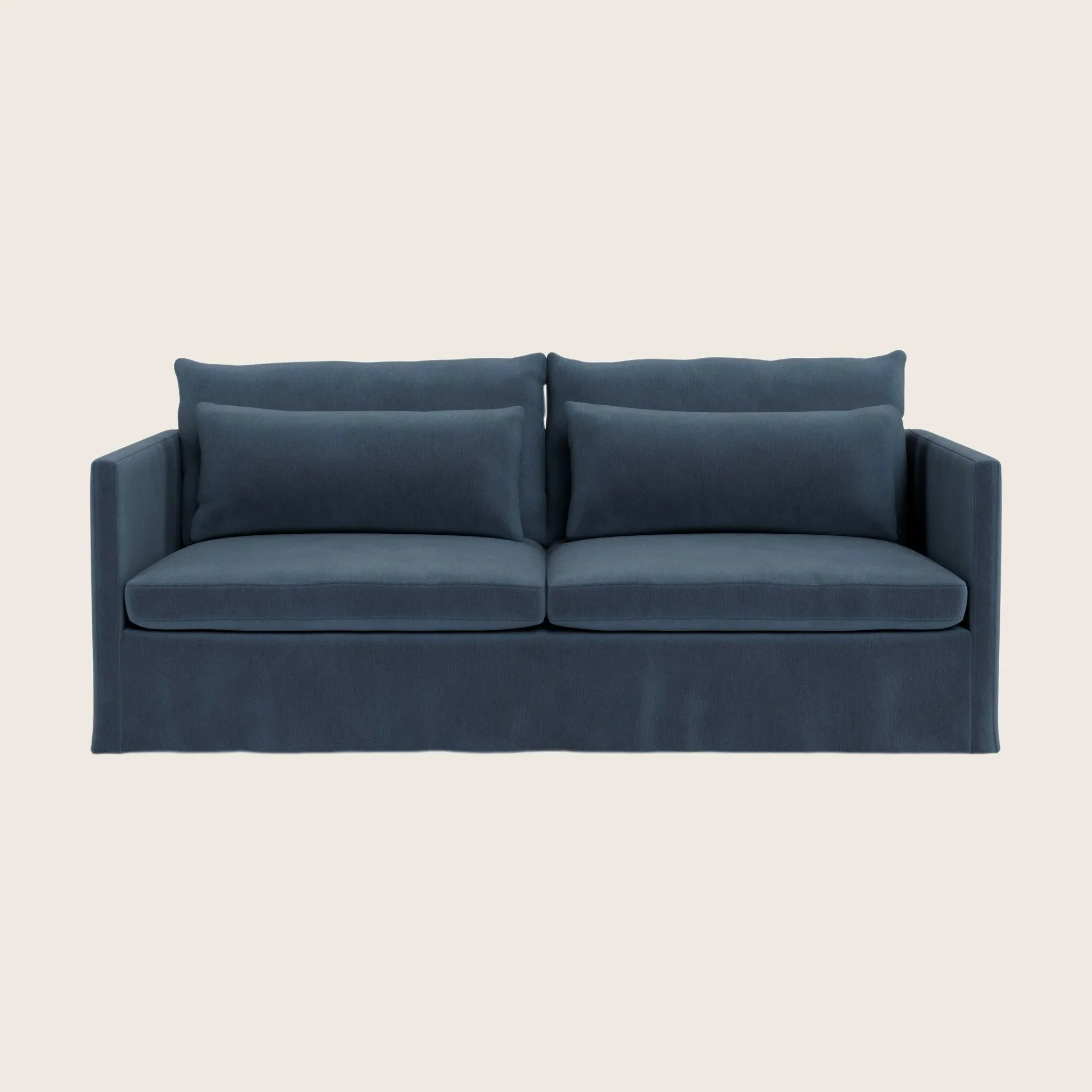 Mecox Slipped Sofa - Image 14