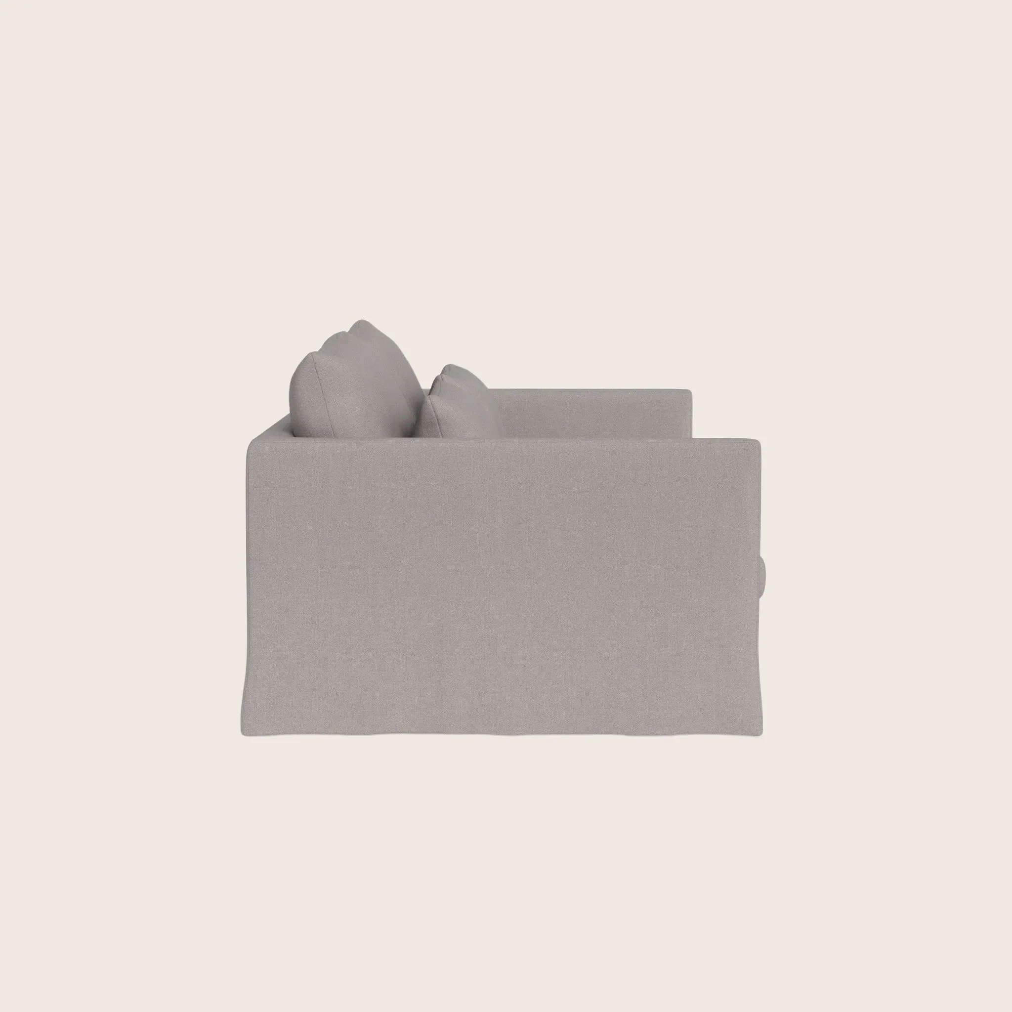 Mecox Slipped Sofa - Image 2