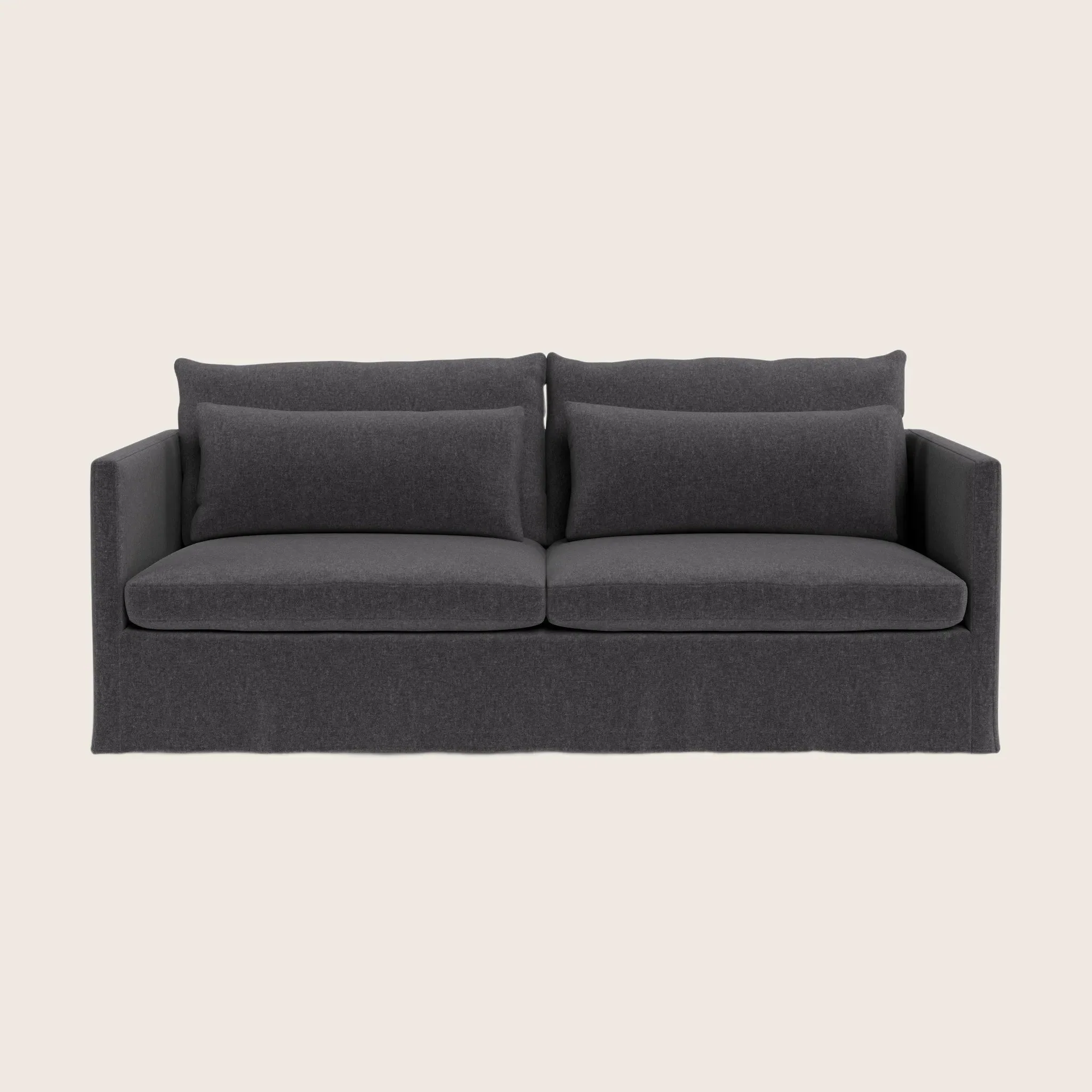 Mecox Slipped Sofa - Image 7