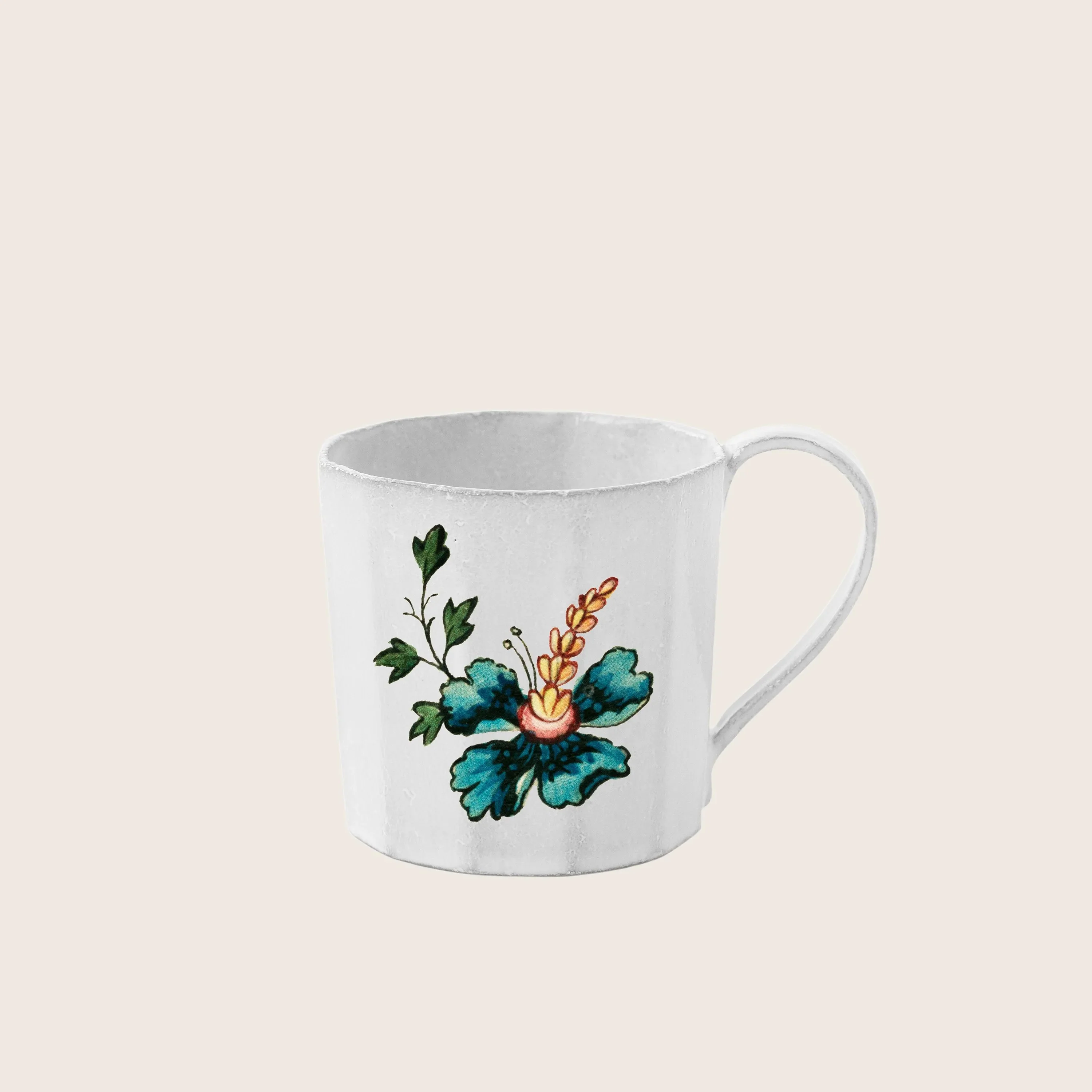 Medium Rose Mallow Cup