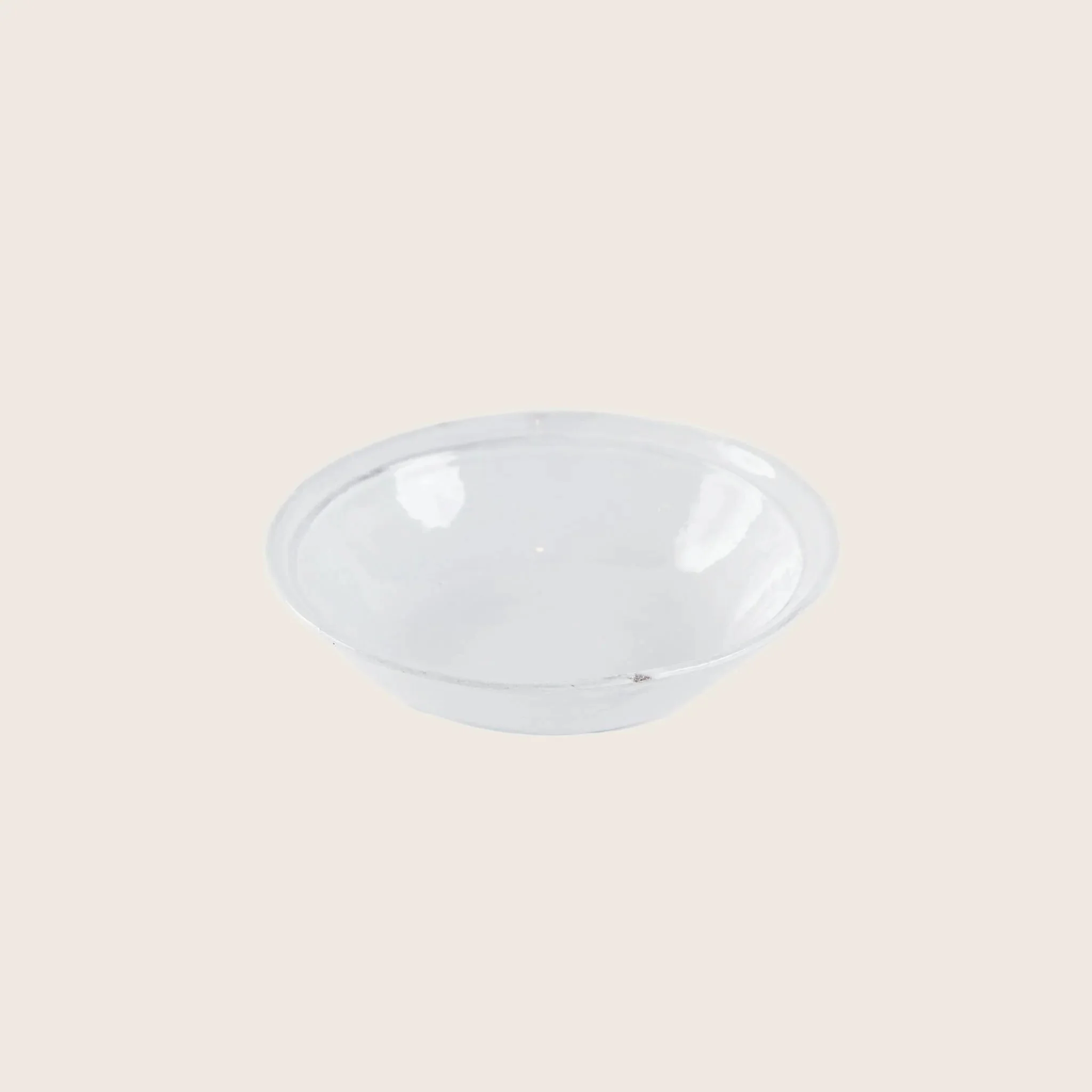 Medium Simple Soup Plate