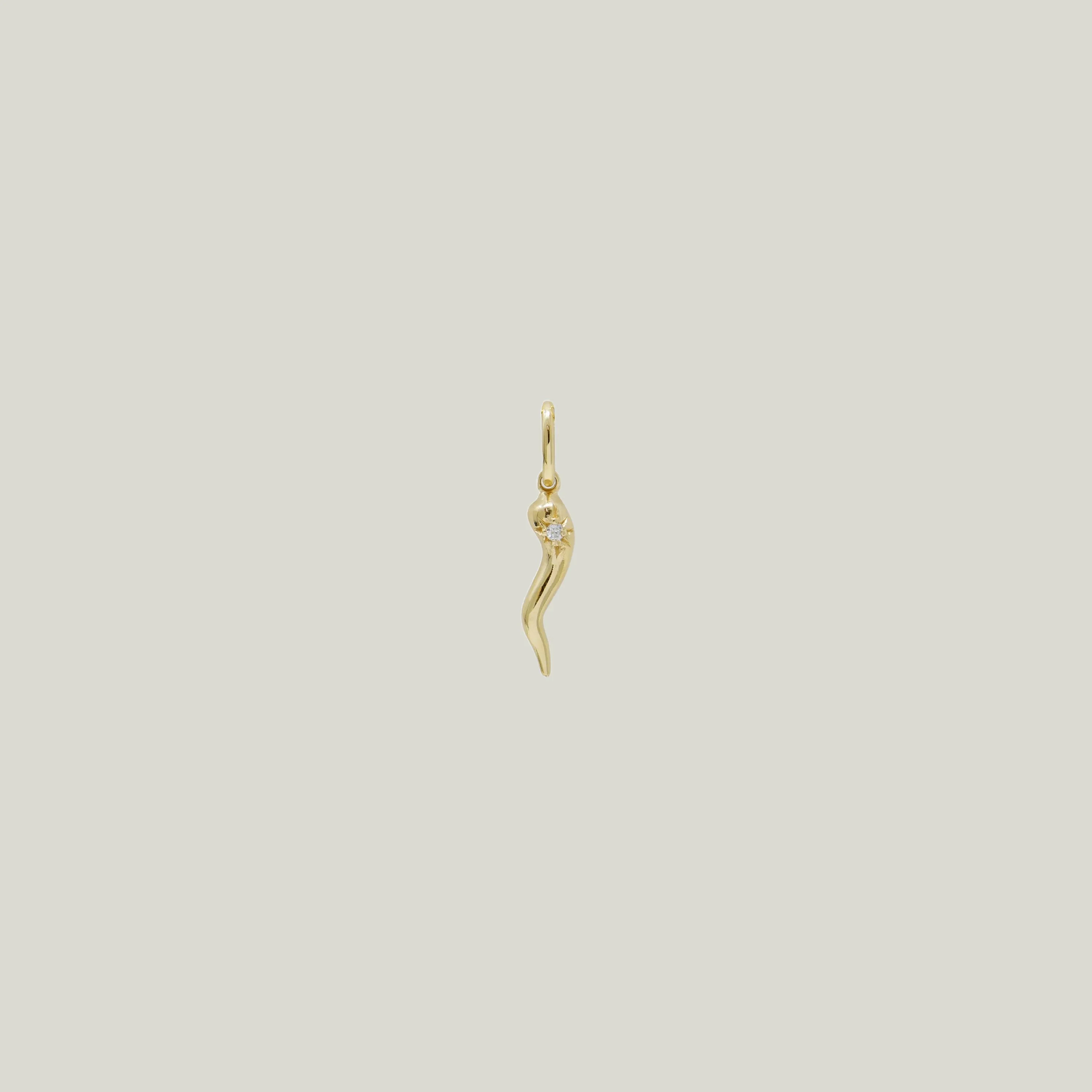 Cornicello Charm