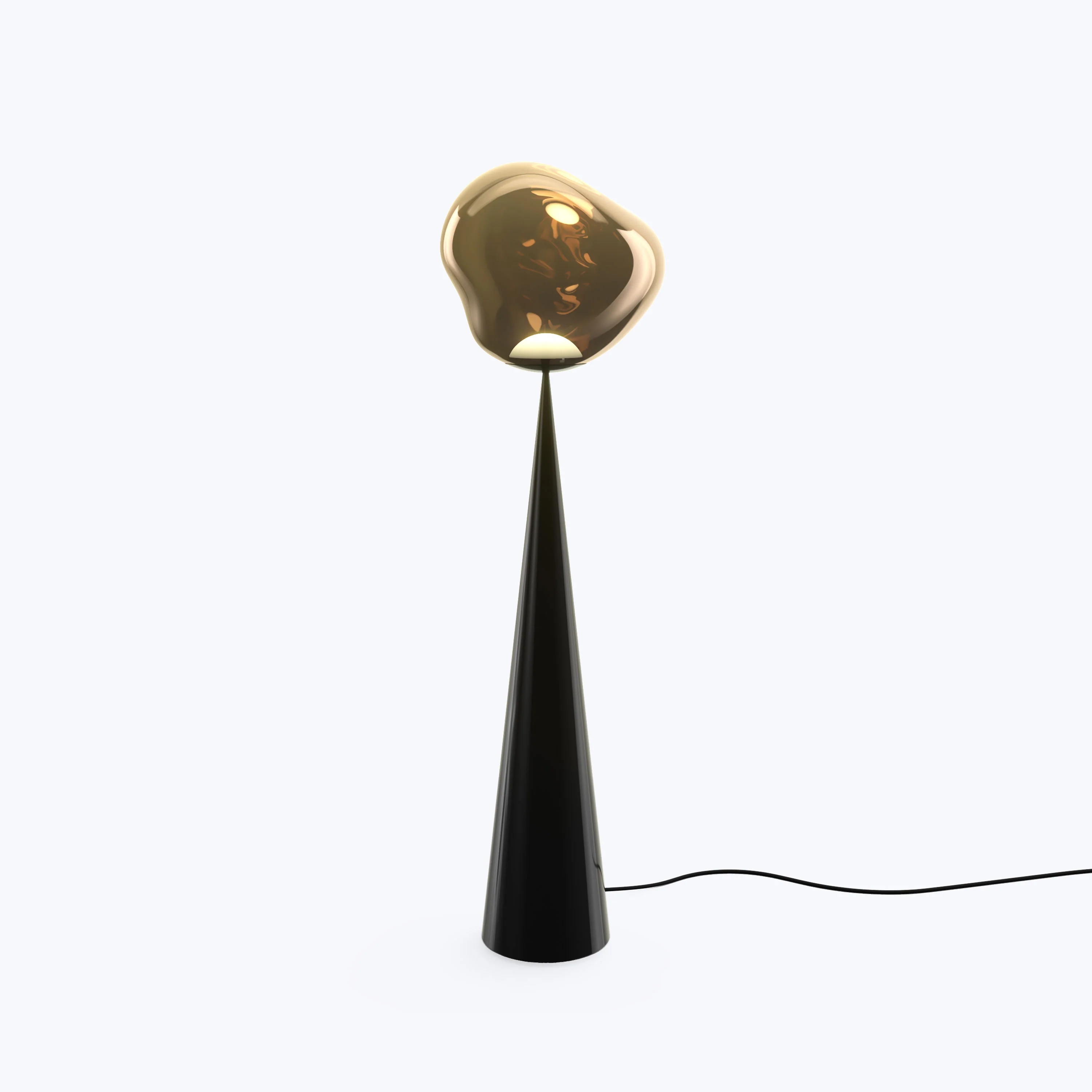 Melt Fat Cone LED Floor Lamp - Image 12