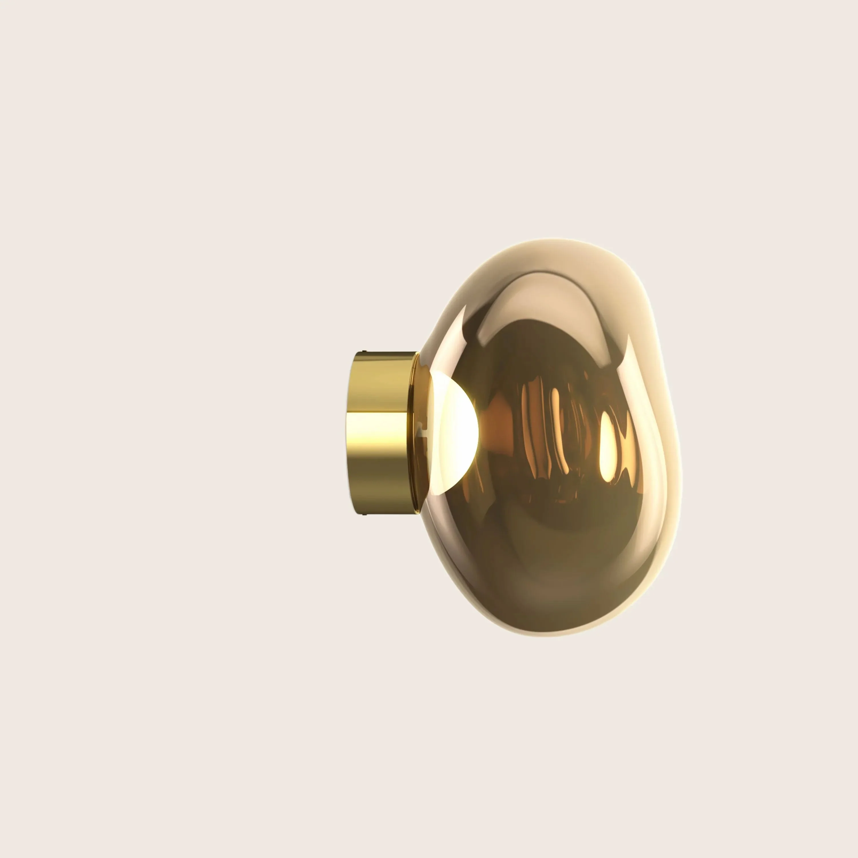 Melt Mini Surface LED Sconce - Image 8