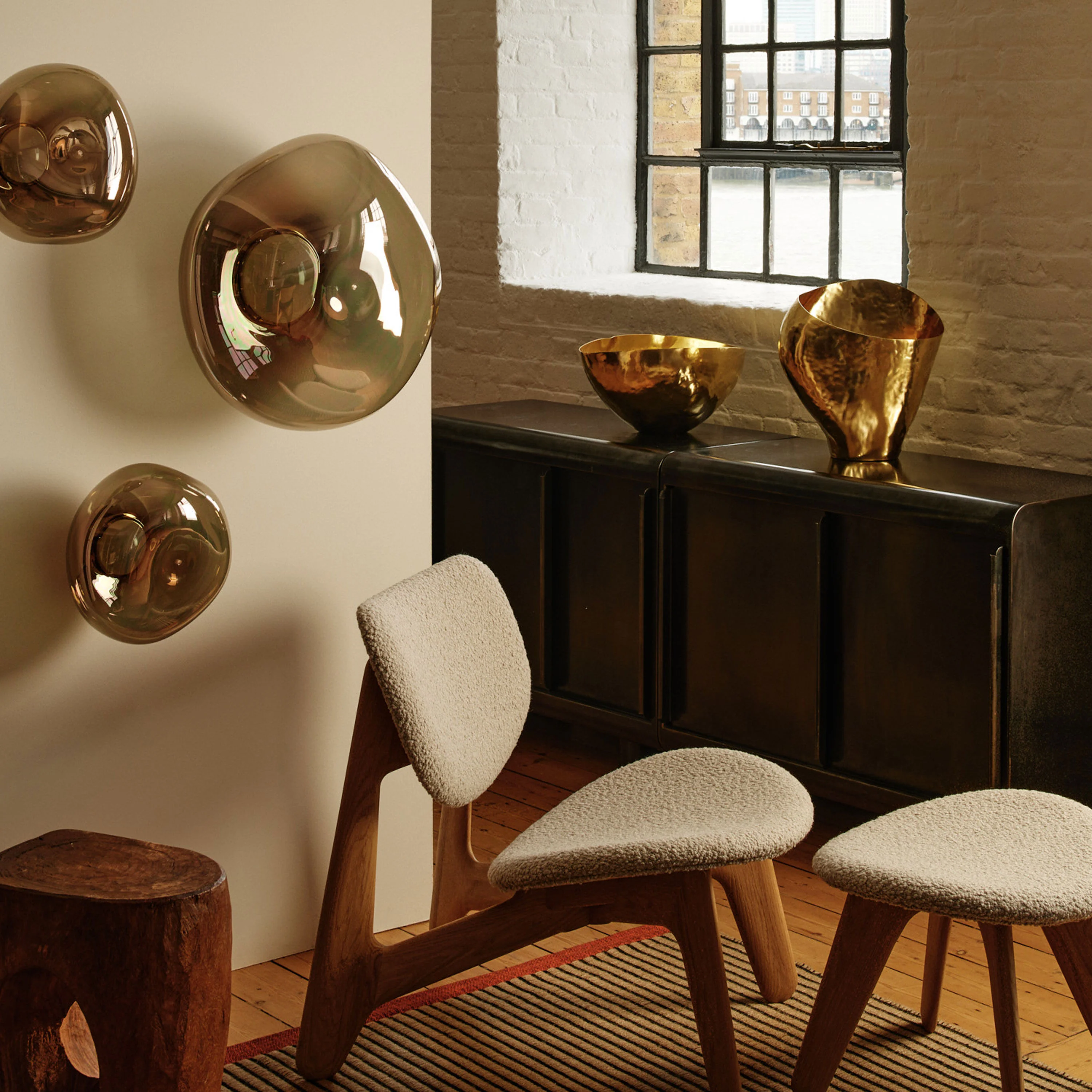 Melt Mini Surface LED Sconce - Image 9
