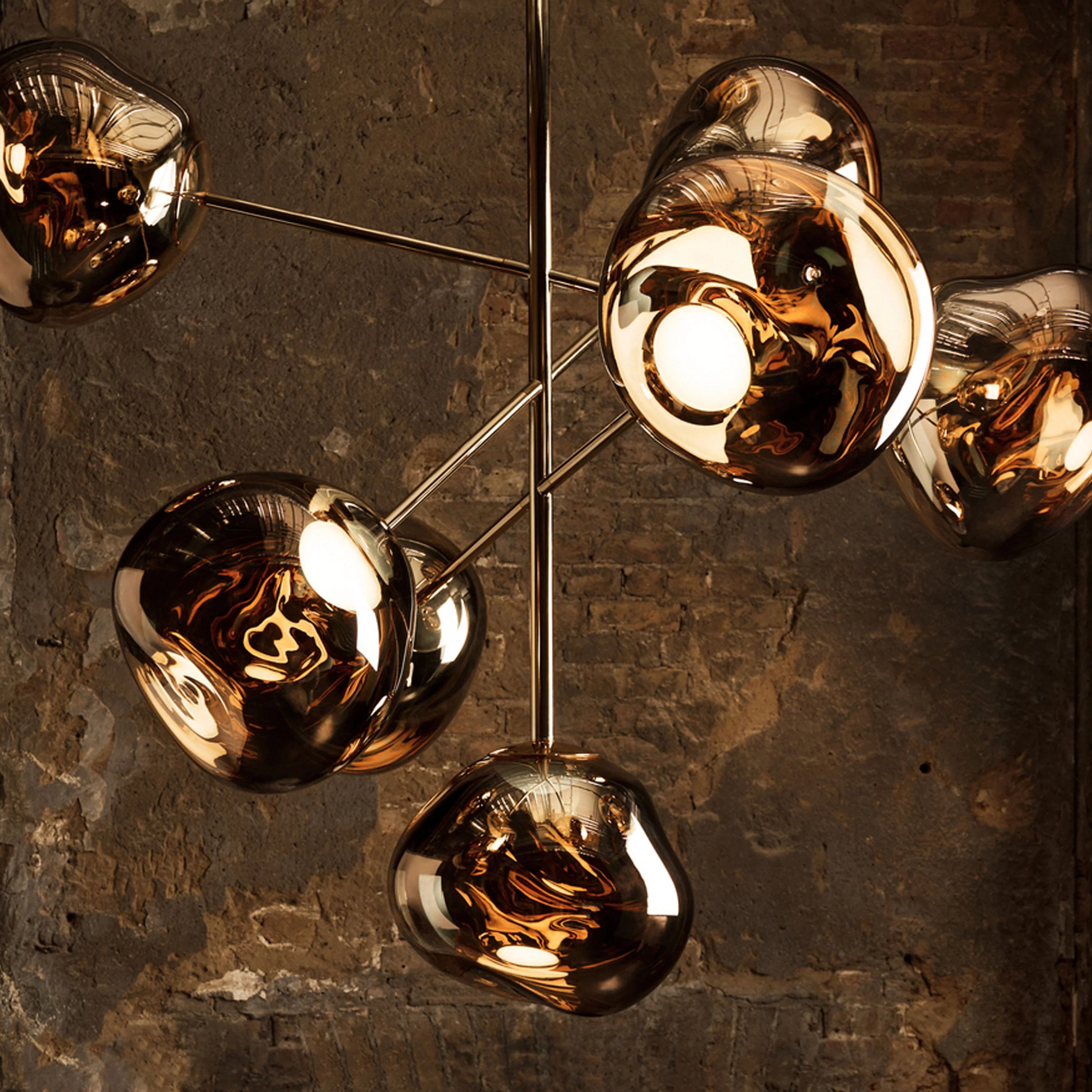 Melt LED Chandelier - Image 19