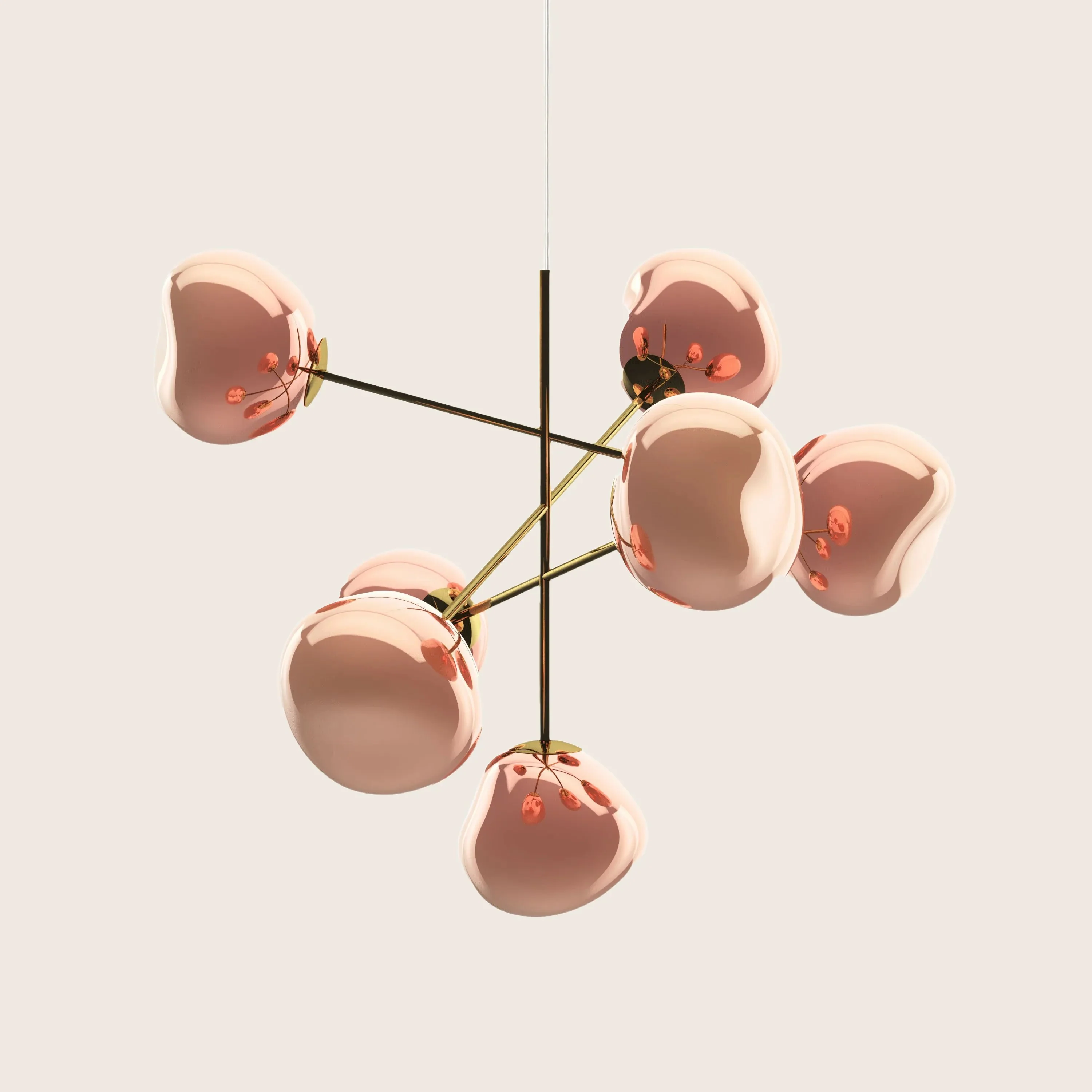Melt LED Chandelier - Image 23