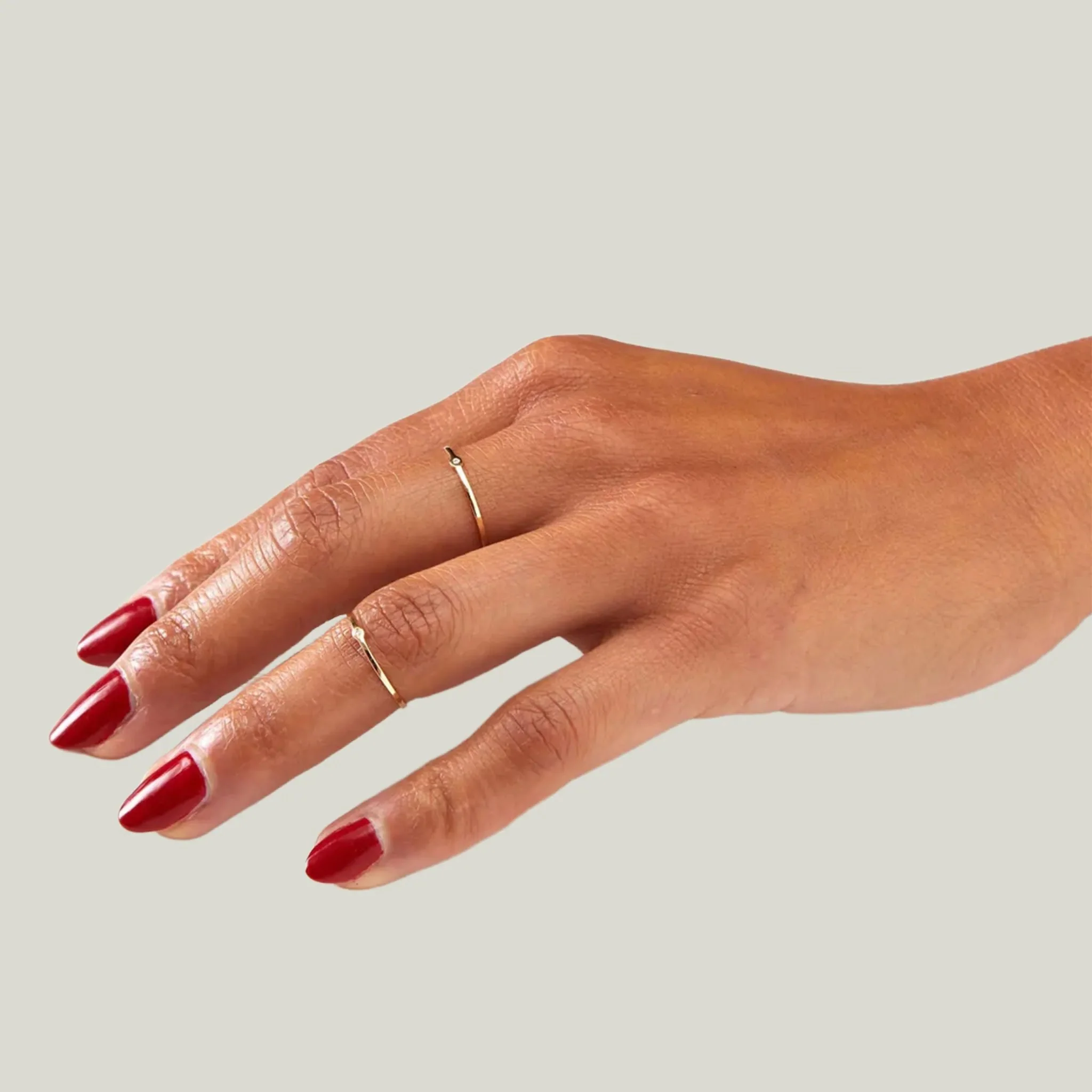 Memory Ring with Turquoise - Image 3