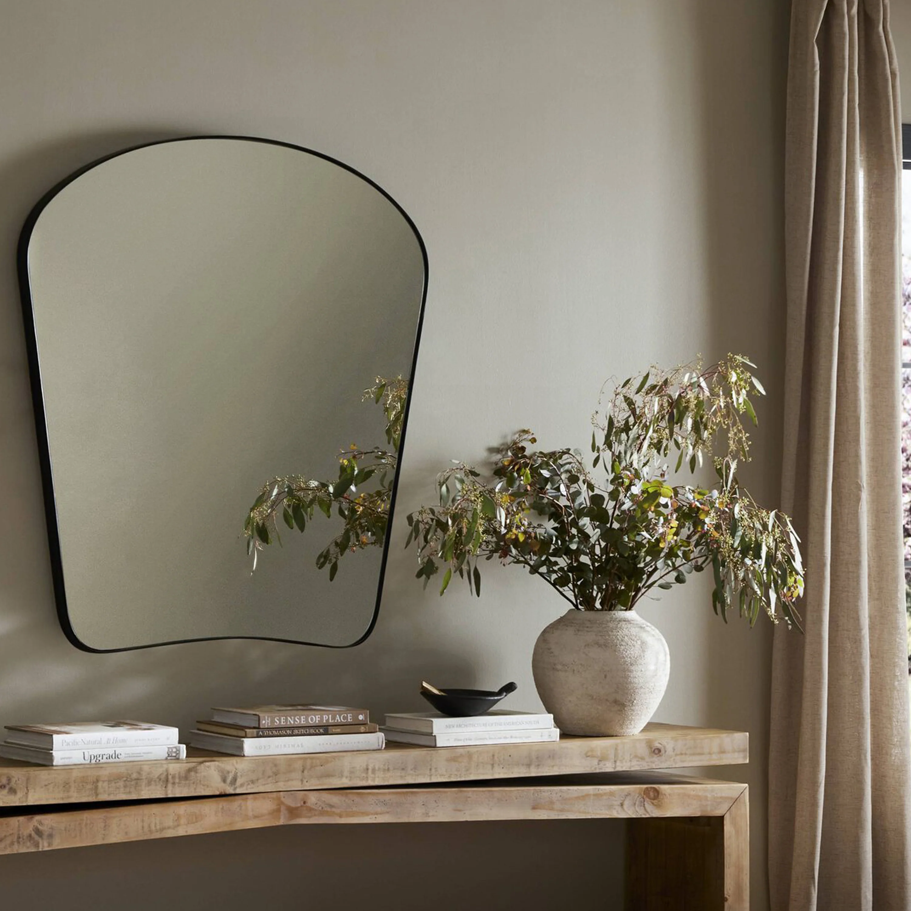 Merona Mantel Mirror - Image 2
