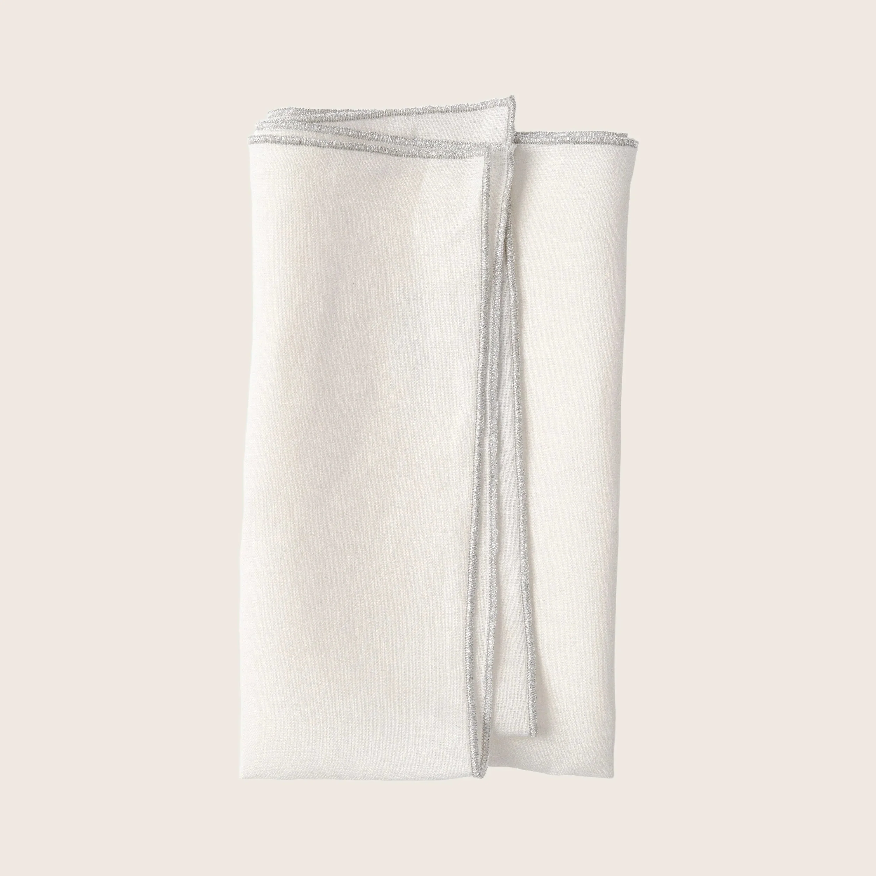 Metallic Linen Napkin