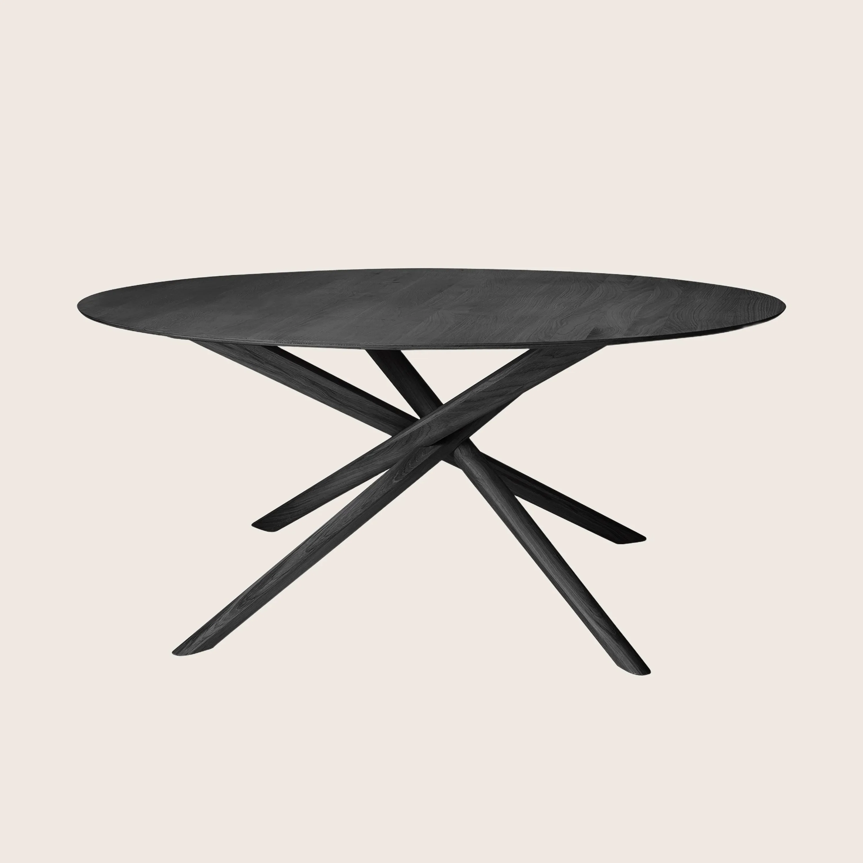 Mikado Round Dining Table