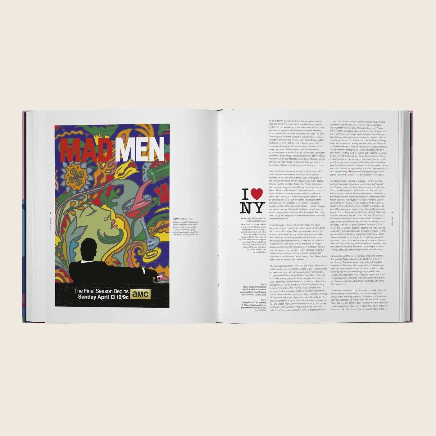 Milton Glaser: POP - Image 2