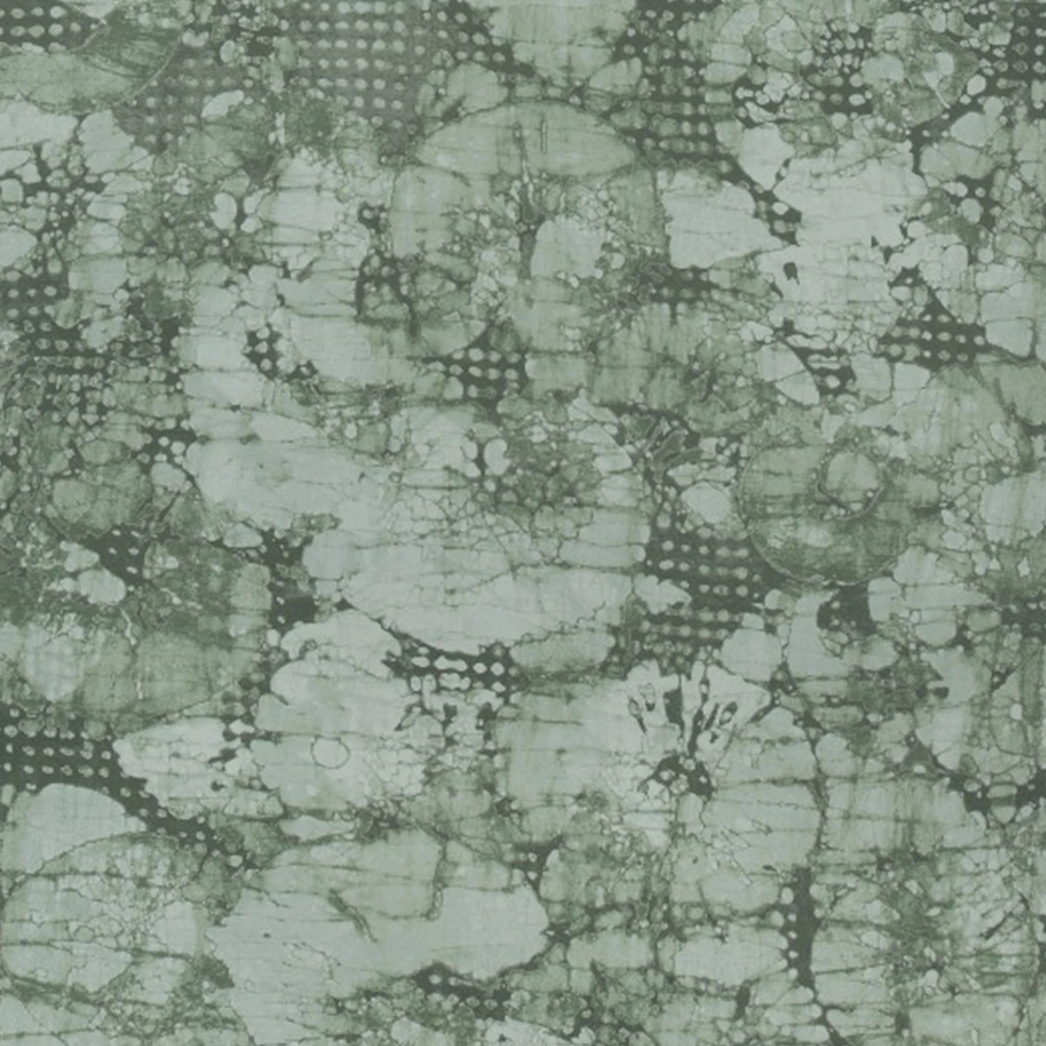 Watercolor Crystals Wallpaper, 11 yard role - Image 4