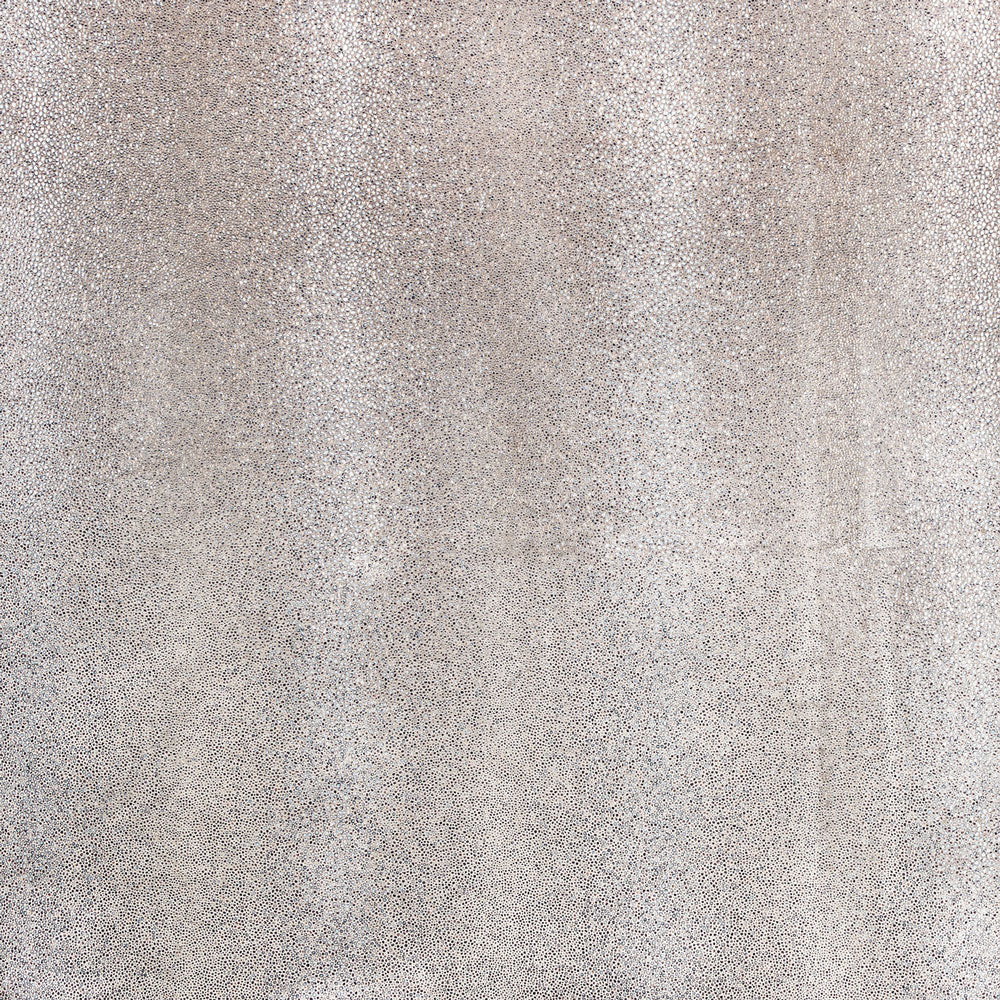 Mink Printed Velvet Fabric