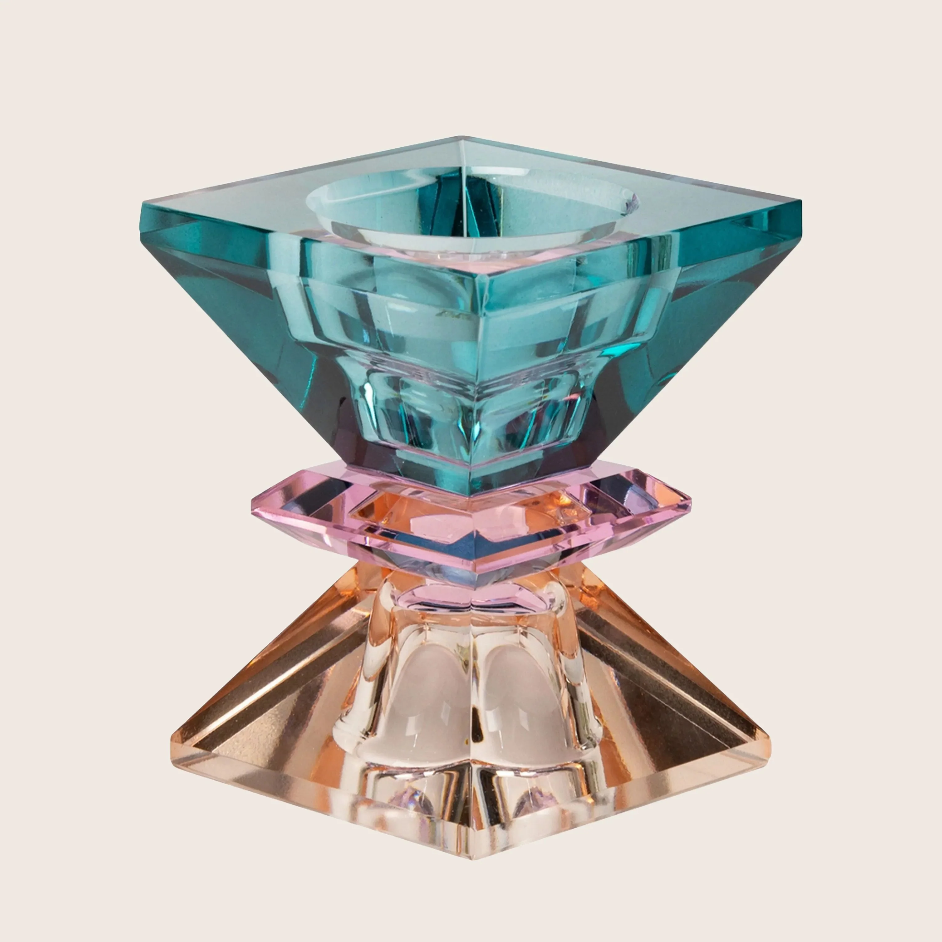 Mirror Crystal Candle Holder - Image 11