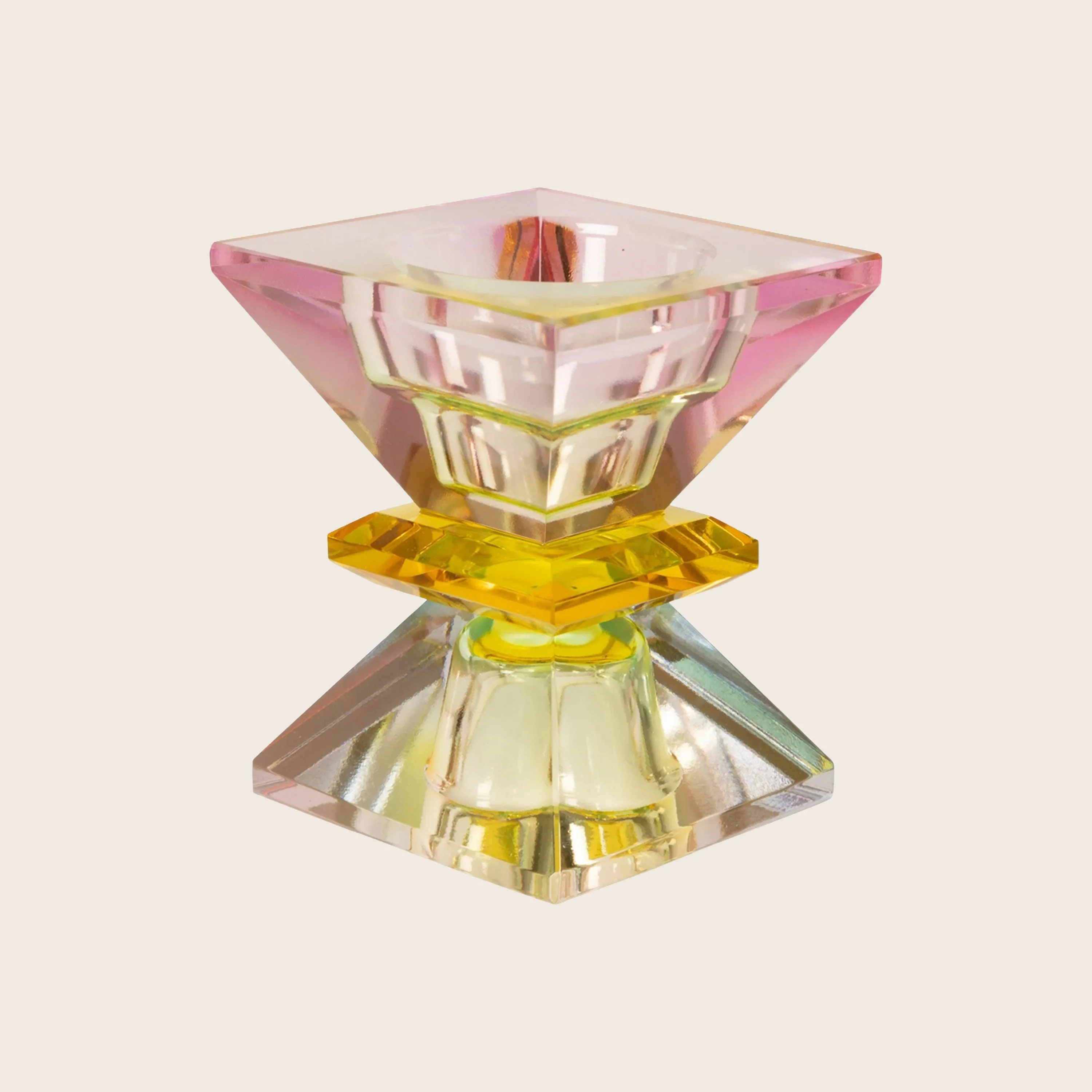 Mirror Crystal Candle Holder - Image 13