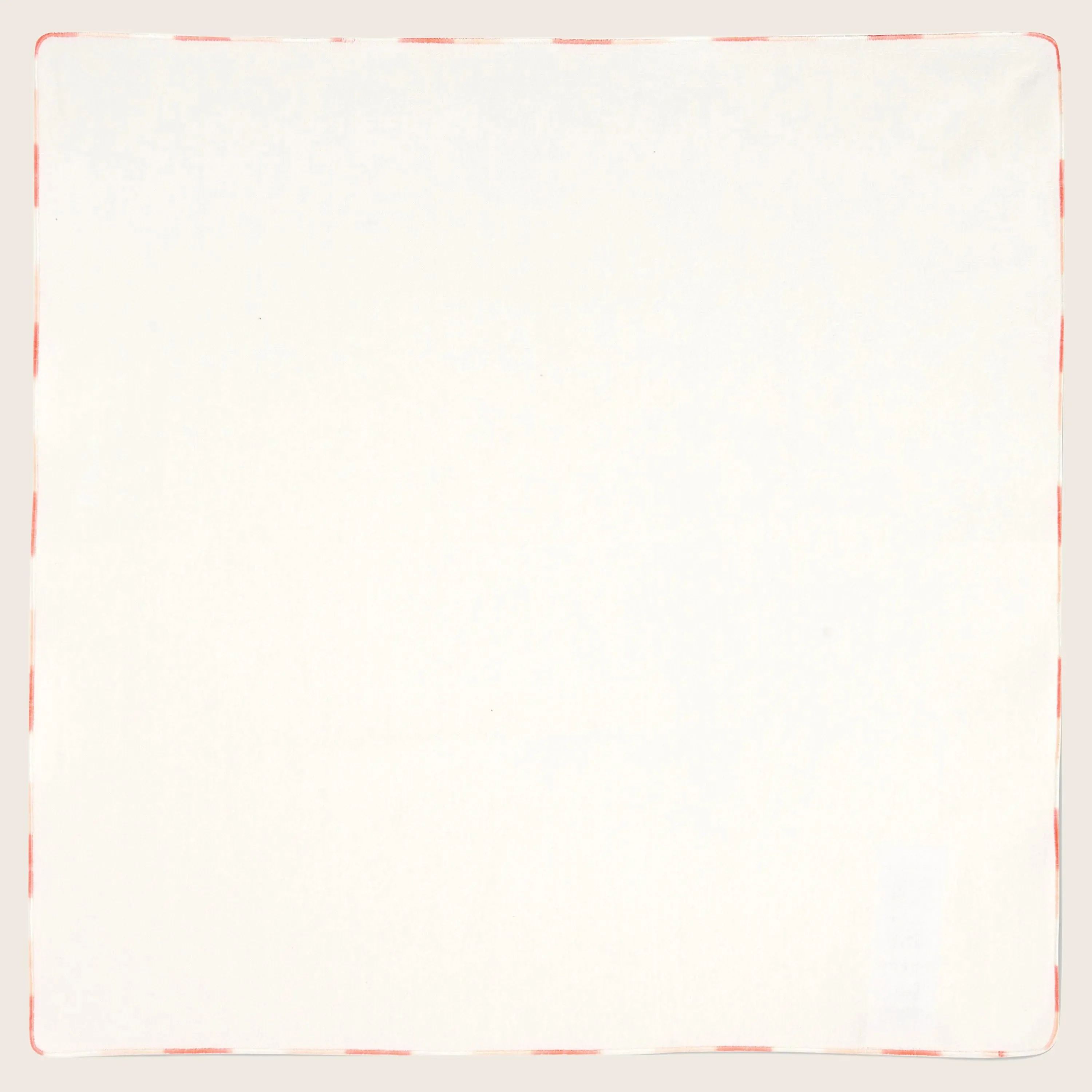 Mixed Red Napkin