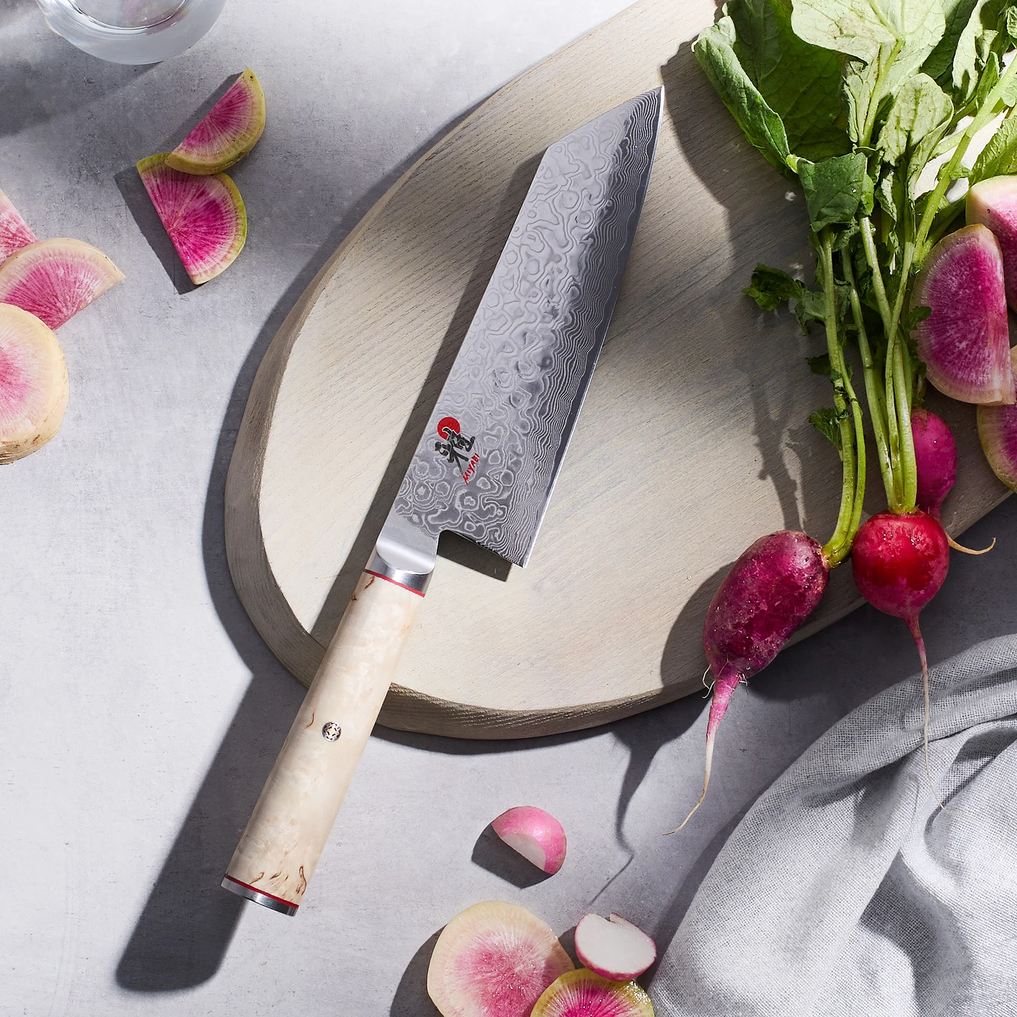 Birchwood 6.5-inch Bunka Knife - Image 2