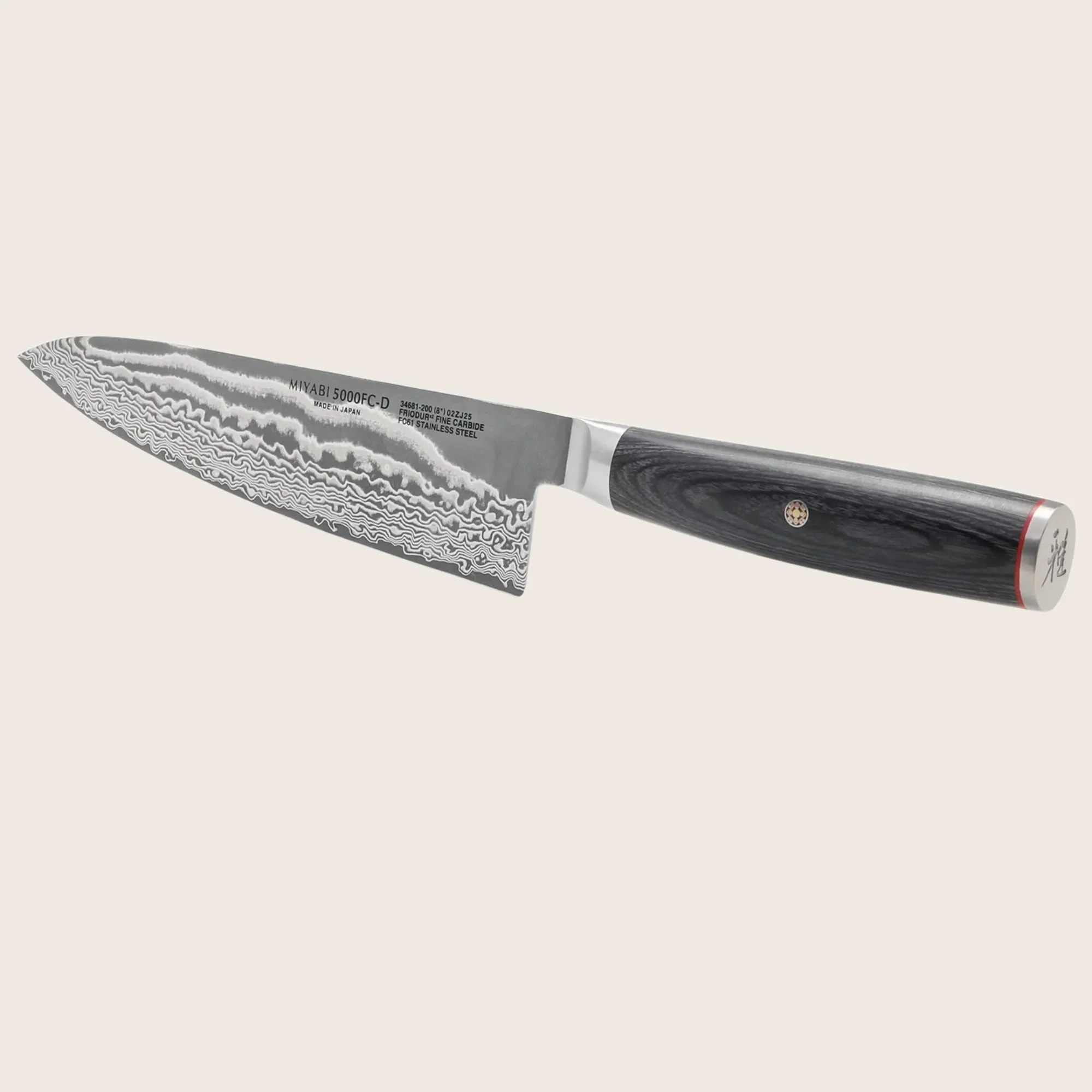 Kaizen 8-inch Chef's Knife - Image 3