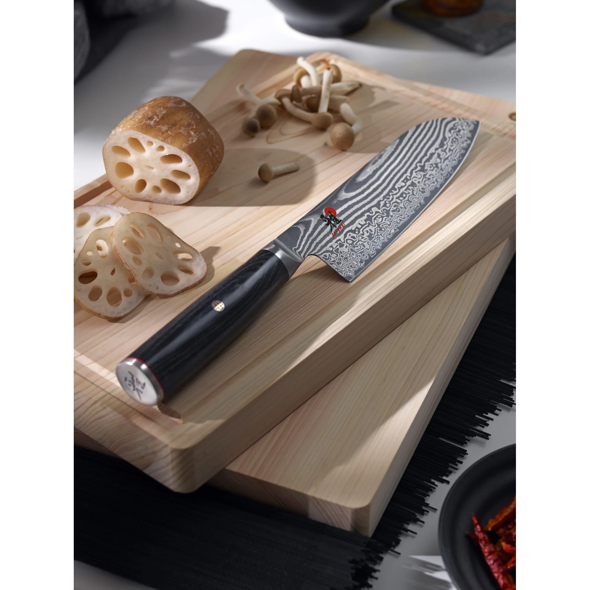 Kaizen 9.5-inch Chef's Knife - Image 2