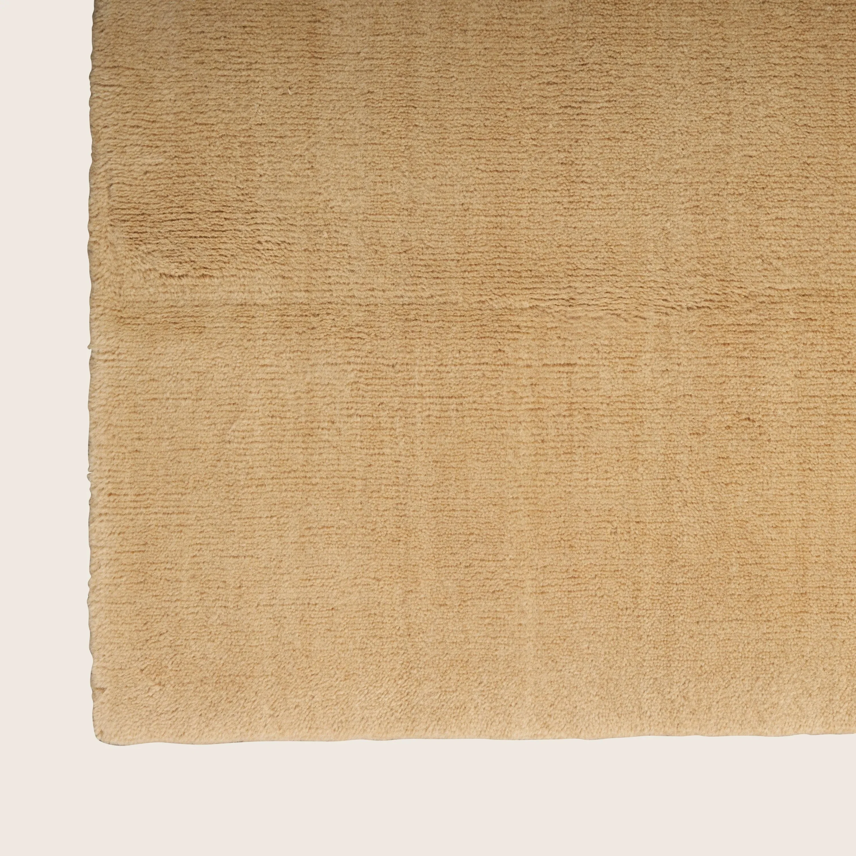Solid Plush Cashmere Wool Blend Rug - 7'9" X 9'9" - Image 11