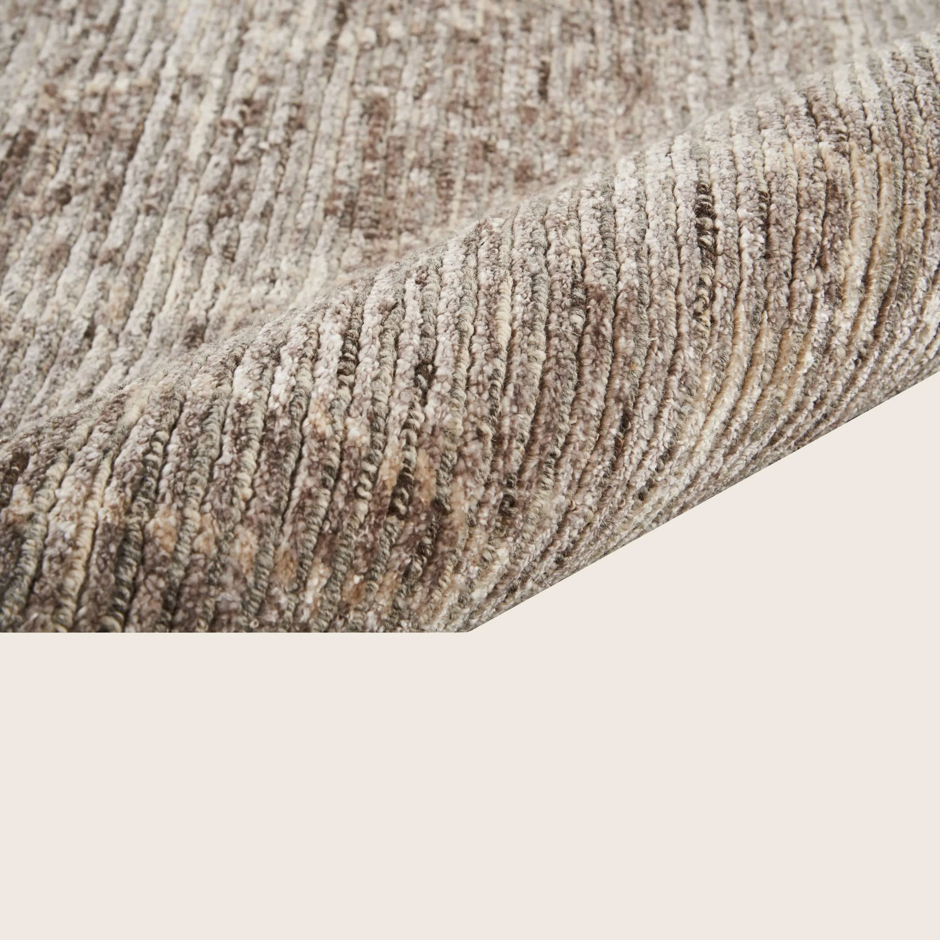 Essentials Contemporary Wool Blend Rug - Image 3