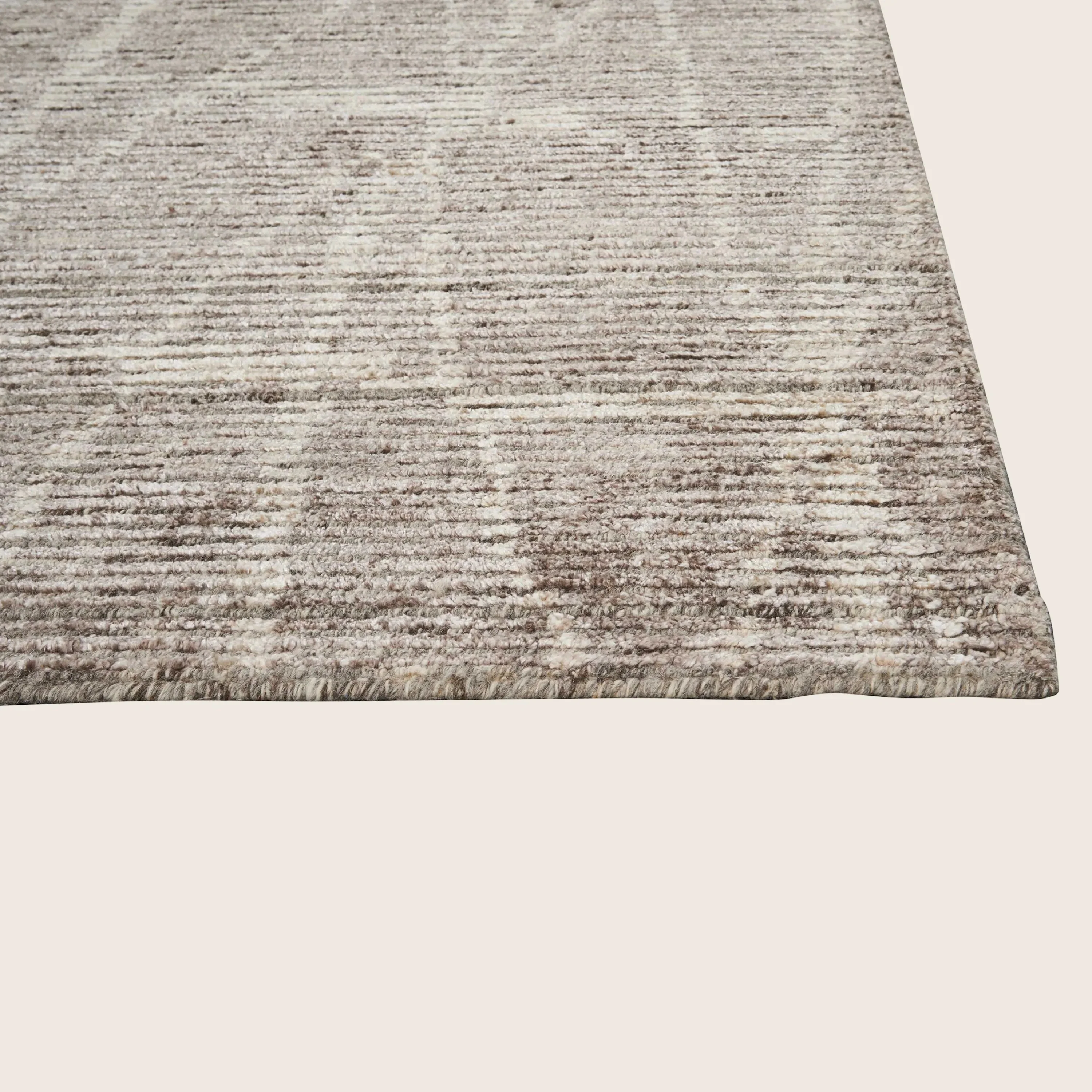 Essentials Contemporary Wool Blend Rug - Image 5