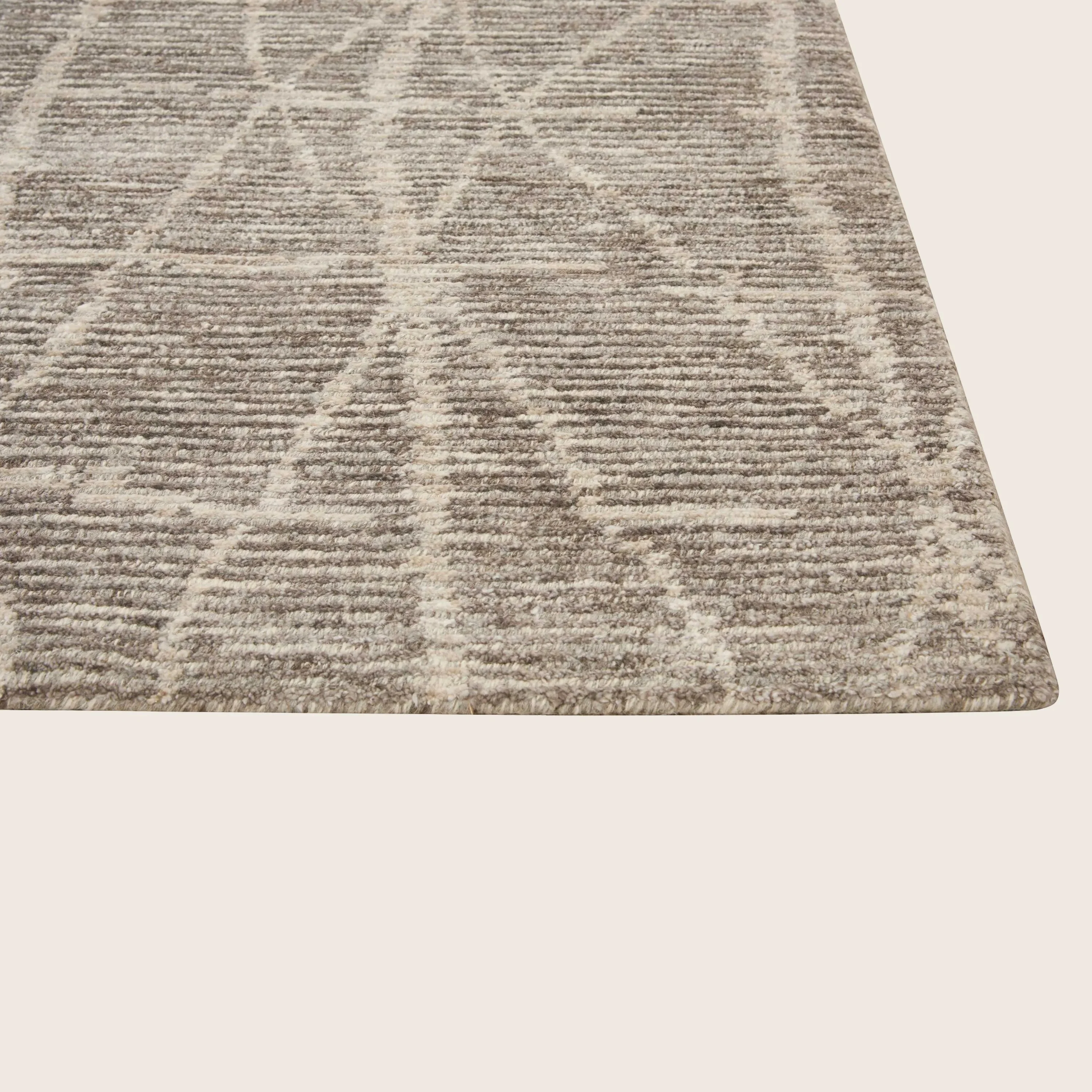 Essentials Contemporary Wool Blend Rug - Image 9