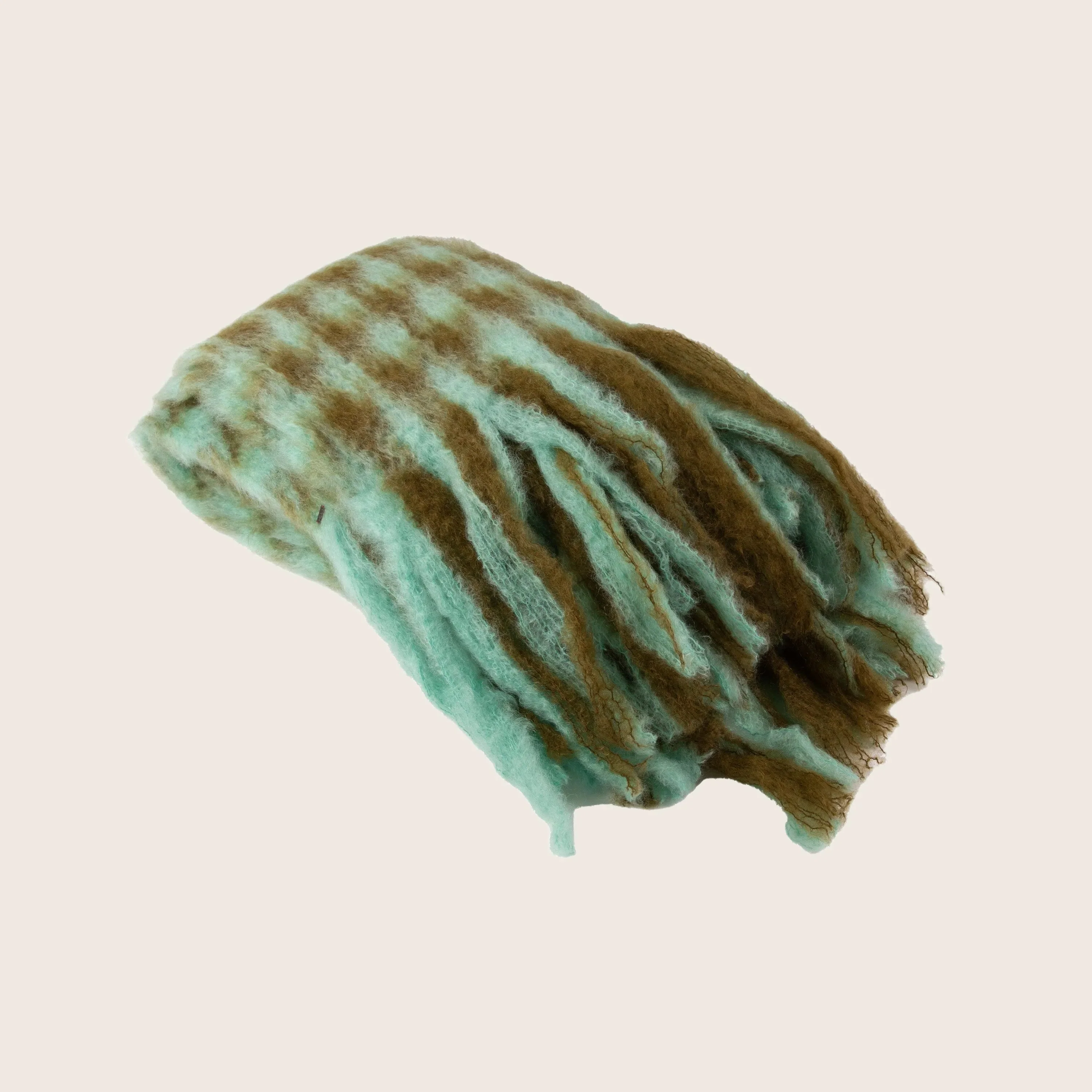 Mohair Herringbone Throw - Image 7
