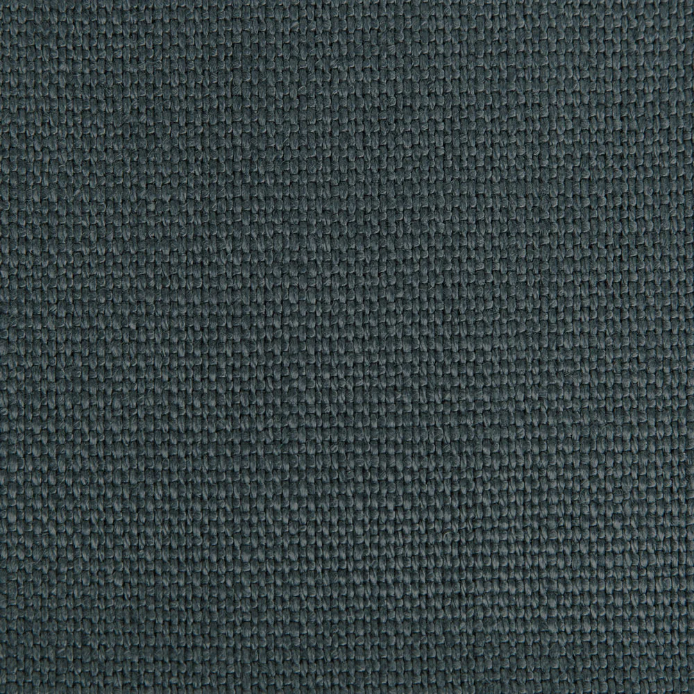 Moody Blue Linen Fabric