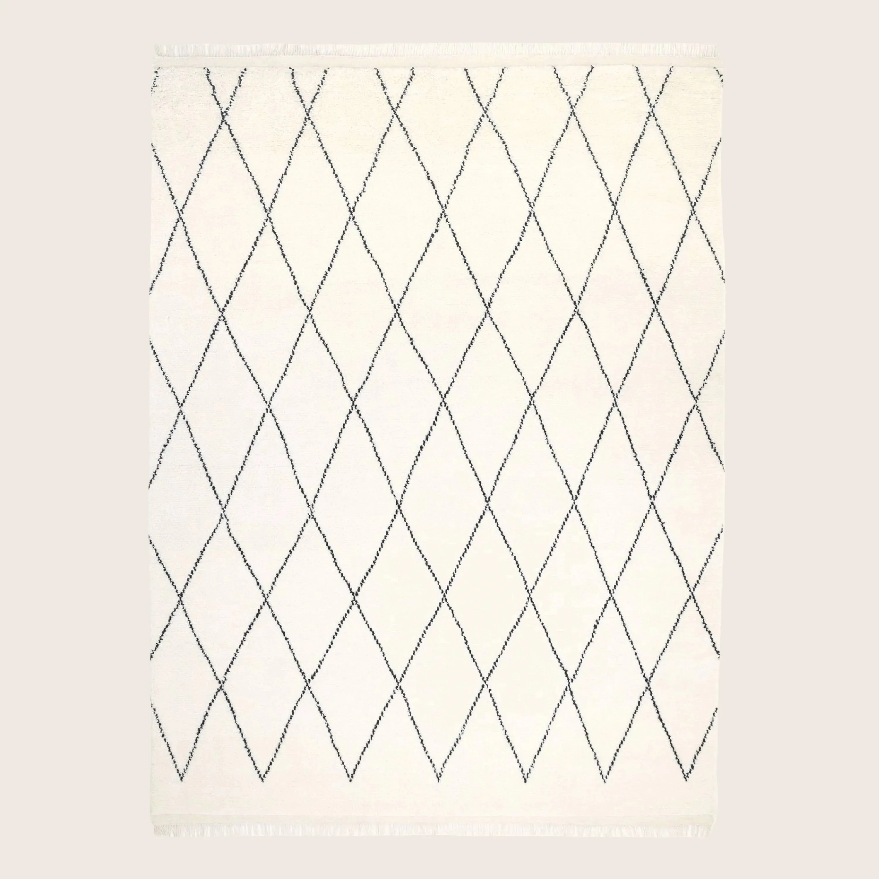 Moroccan Style Wool Rug - Image 10