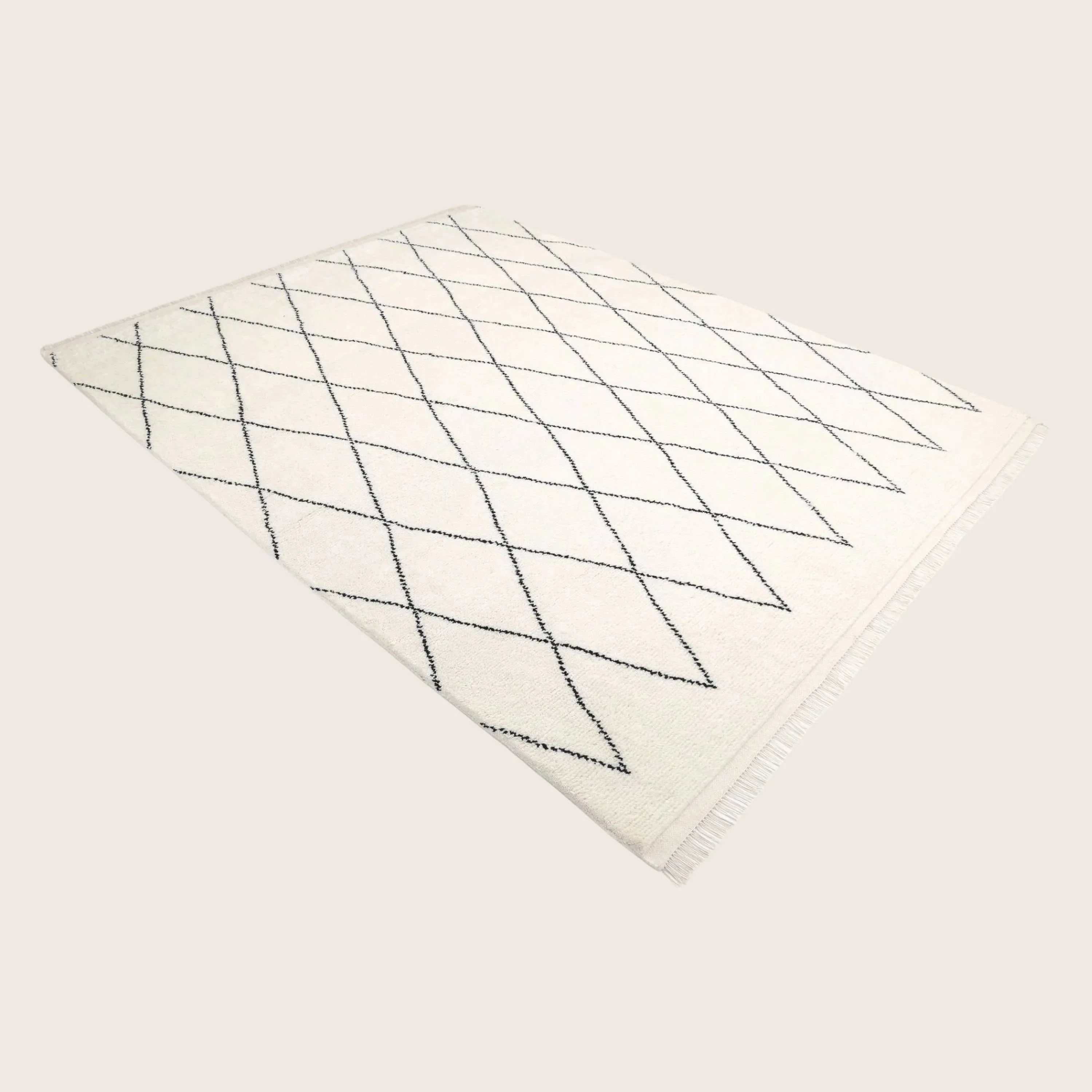 Moroccan Style Wool Rug - Image 15