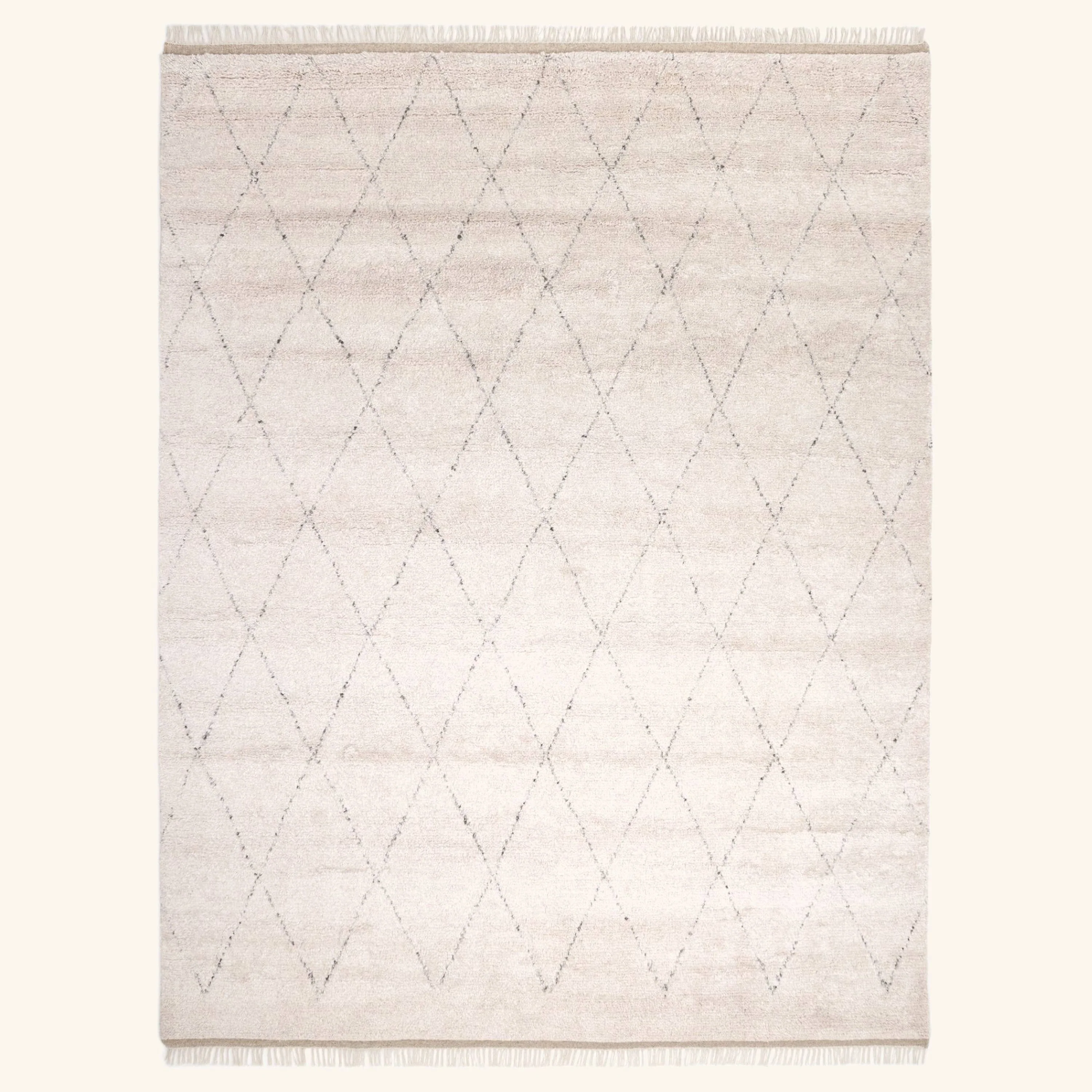 Moroccan Style Wool Rug - Image 17