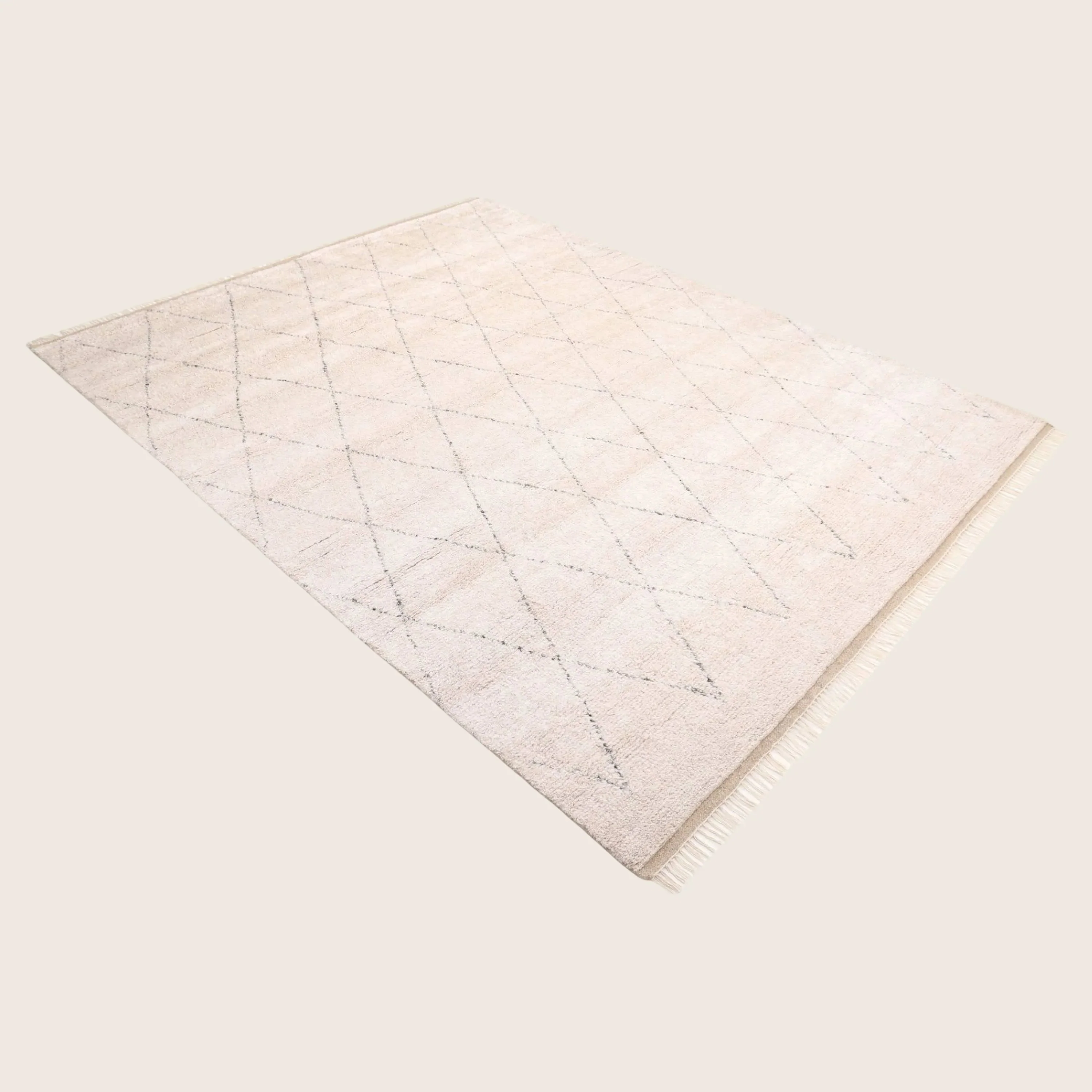Moroccan Style Wool Rug - Image 18