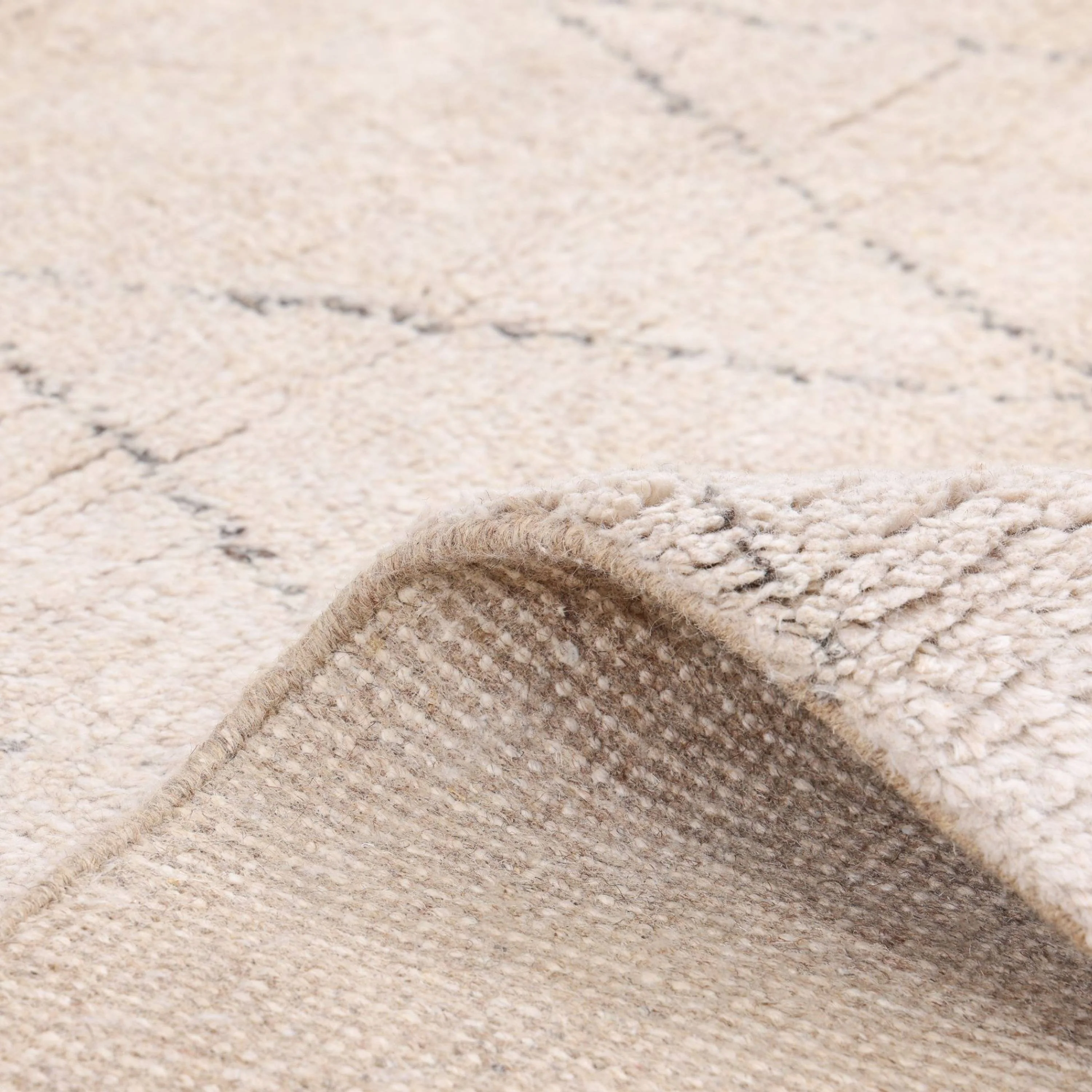 Moroccan Style Wool Rug - Image 21